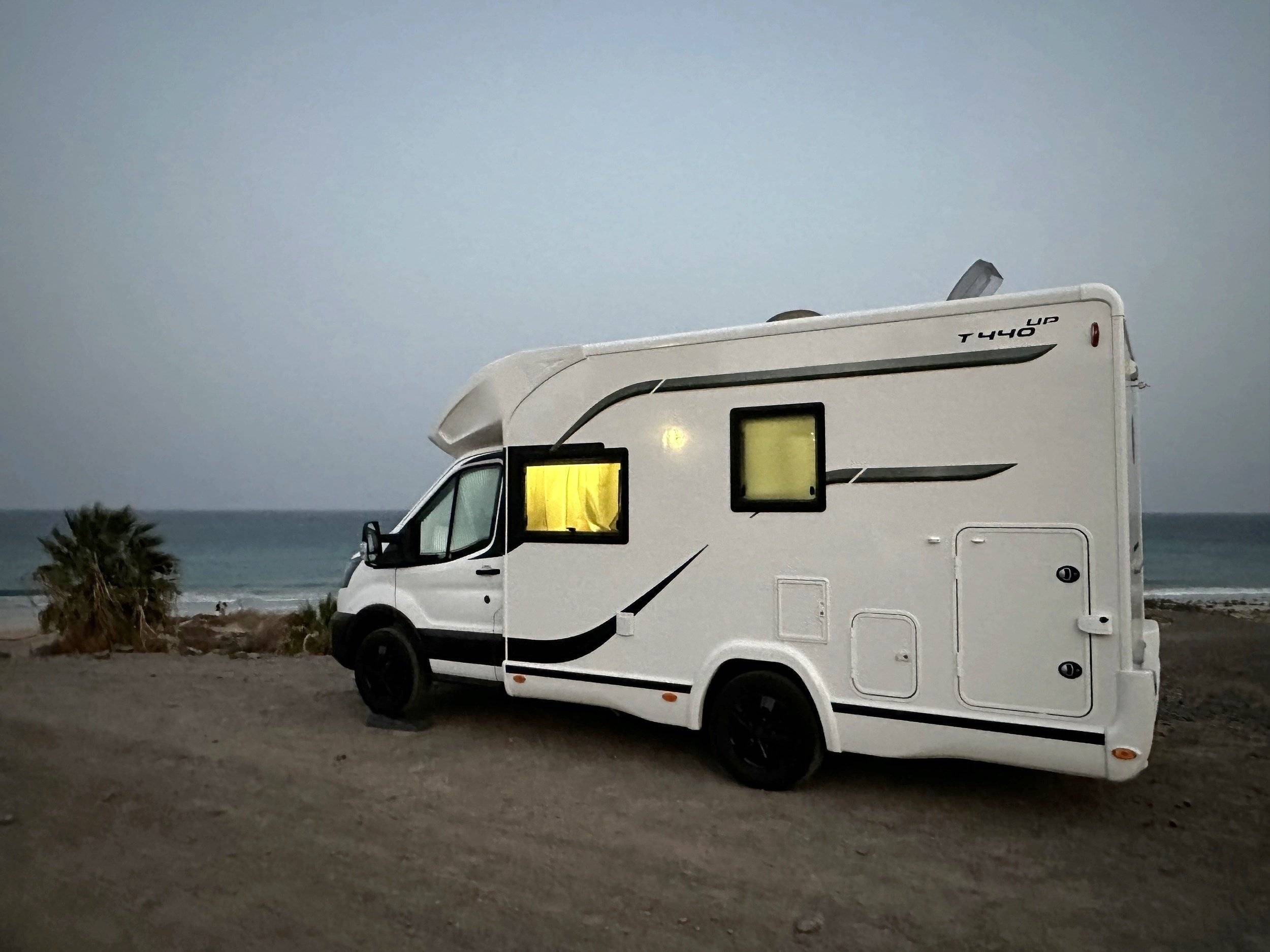 Benimar Tessoro 440 up