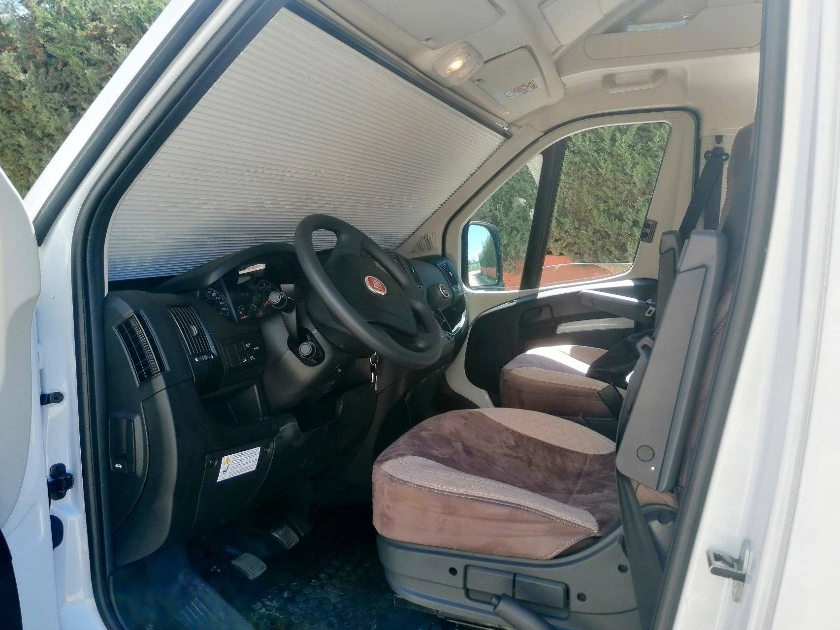 Challenger VANY 114 MAX