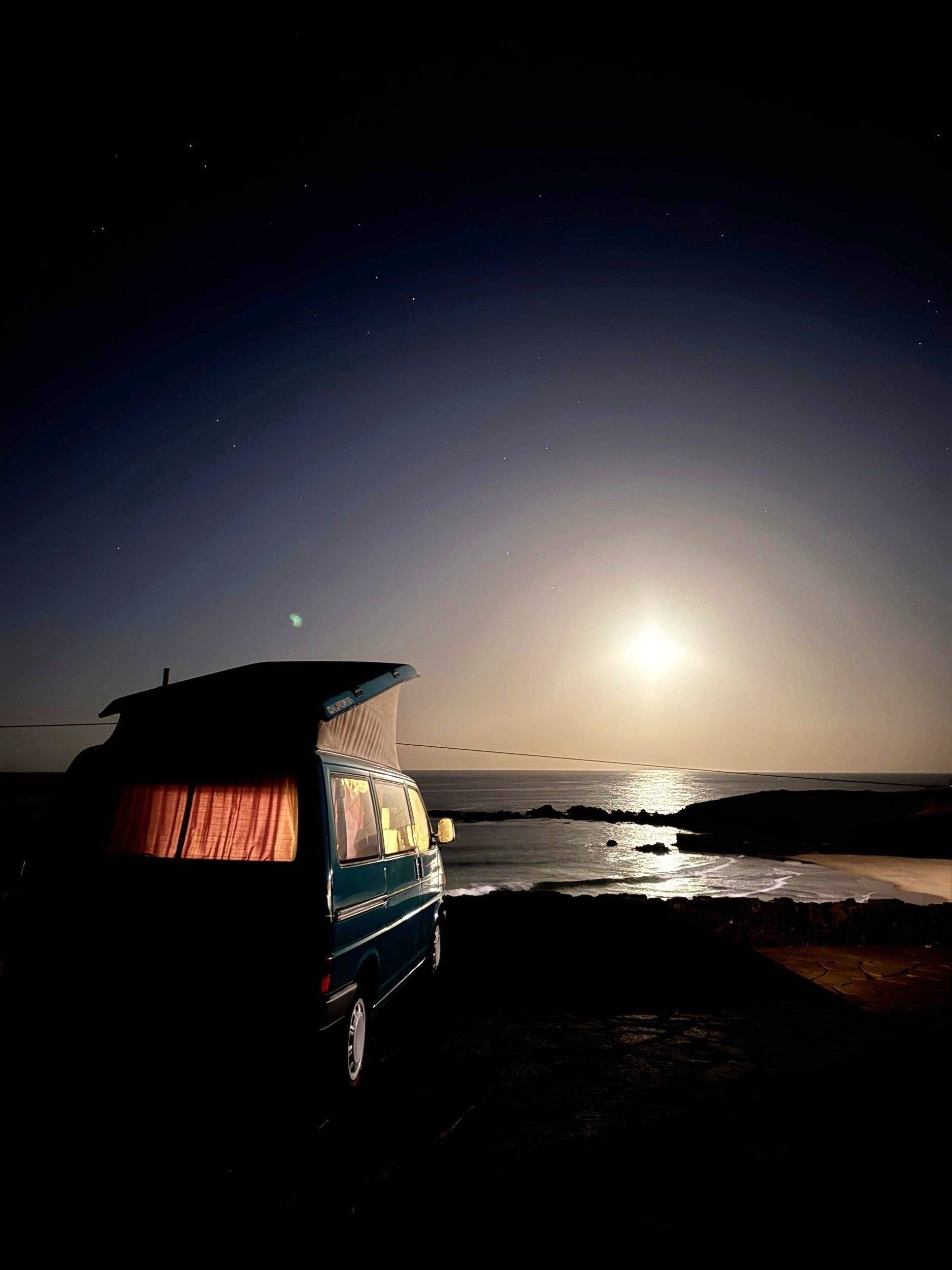 Volkswagen California t4 westfalia