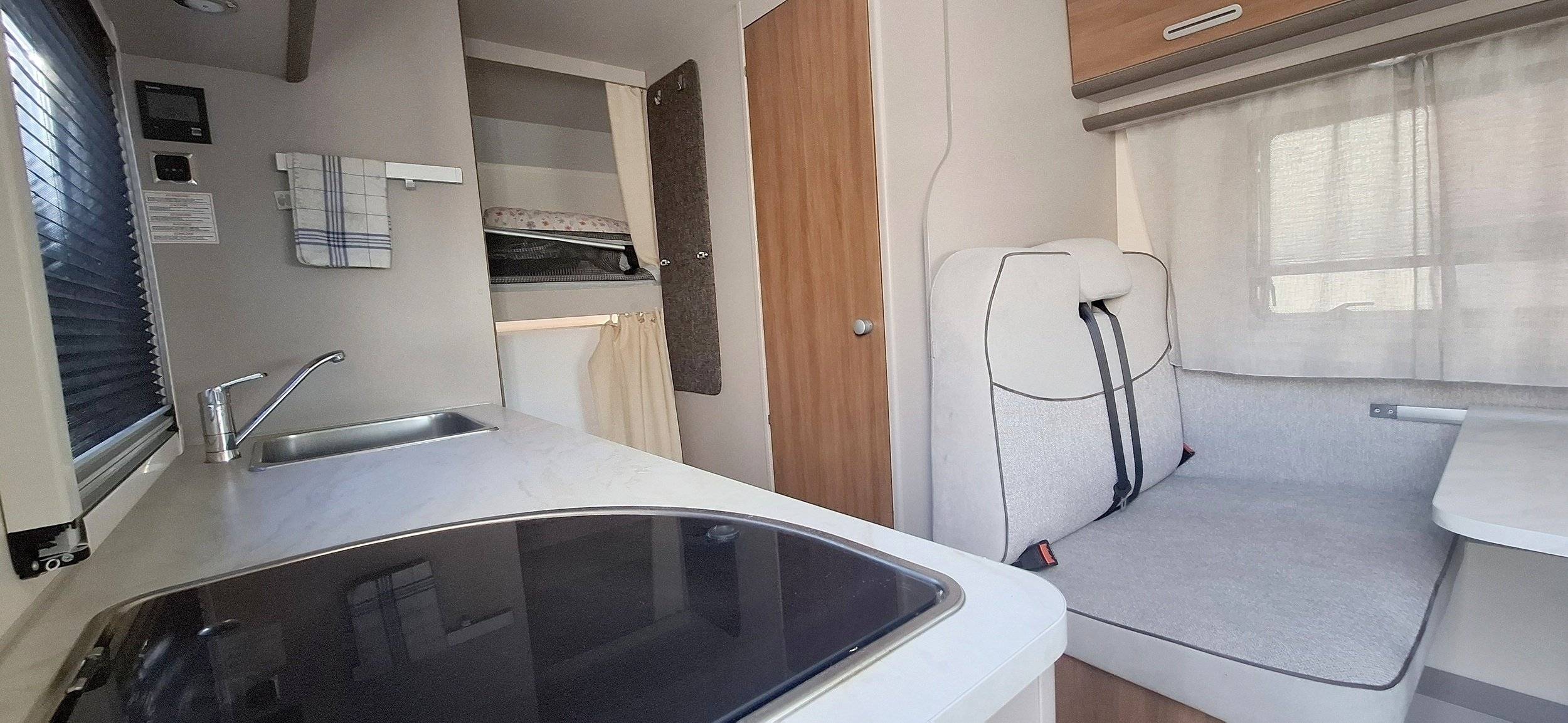 Camping-car Capucine 