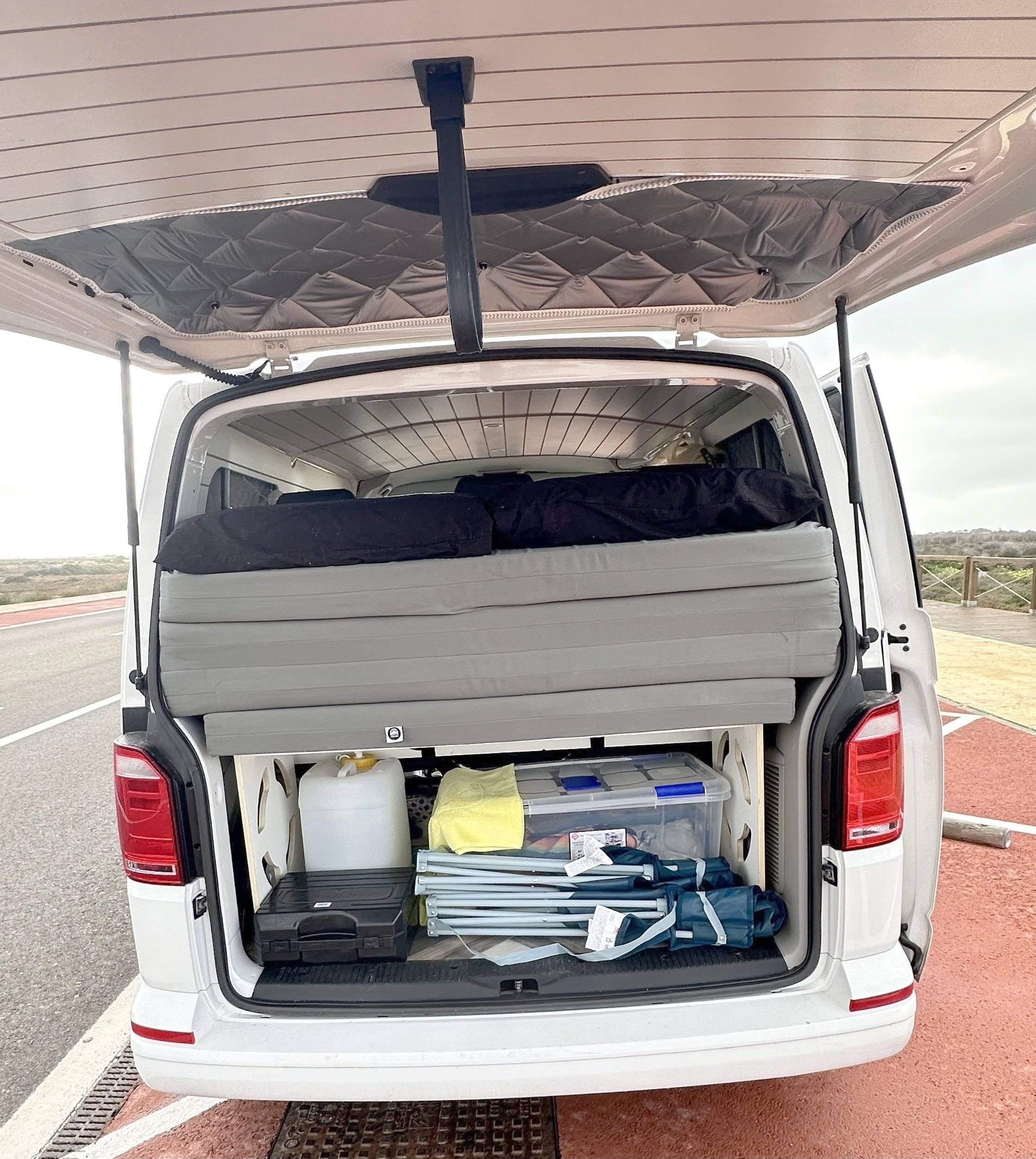 Volkswagen T6 2,0 l 102 ch