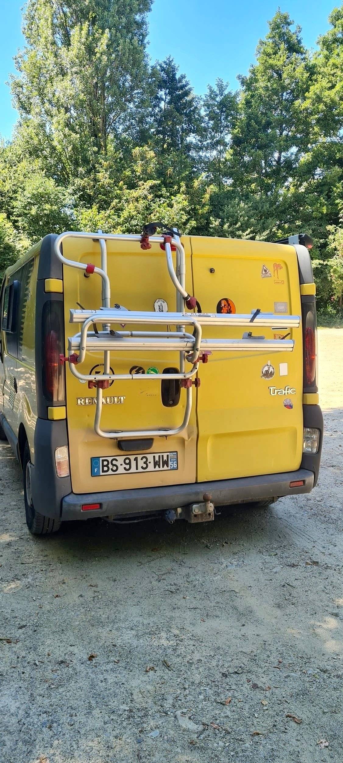 Renault Trafic 1.9 100ch