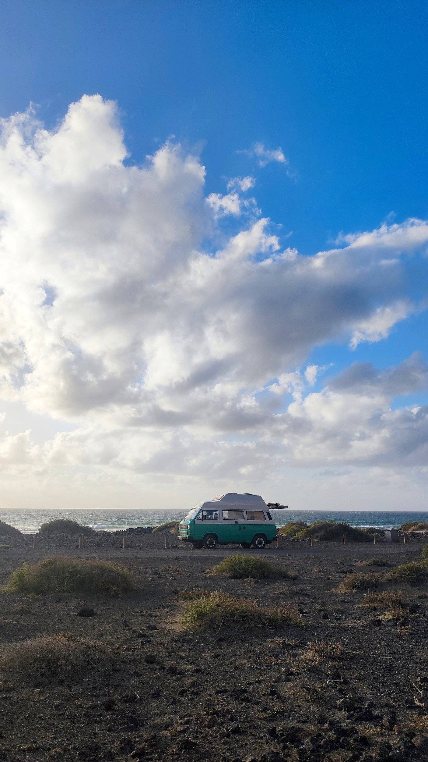 Volkswagen T3 Westfalia