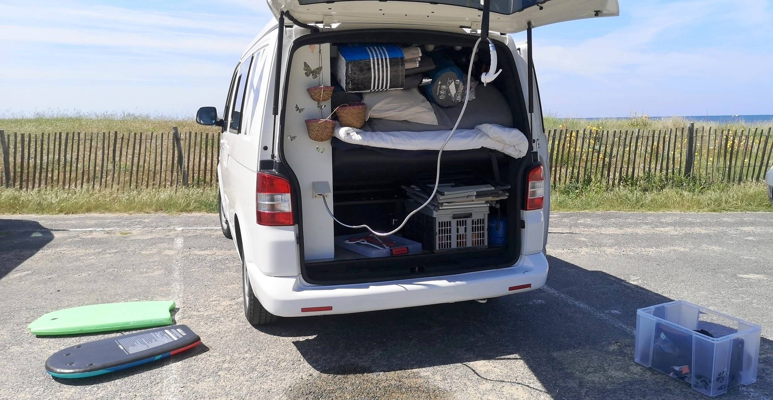 Volkswagen Transporter T5