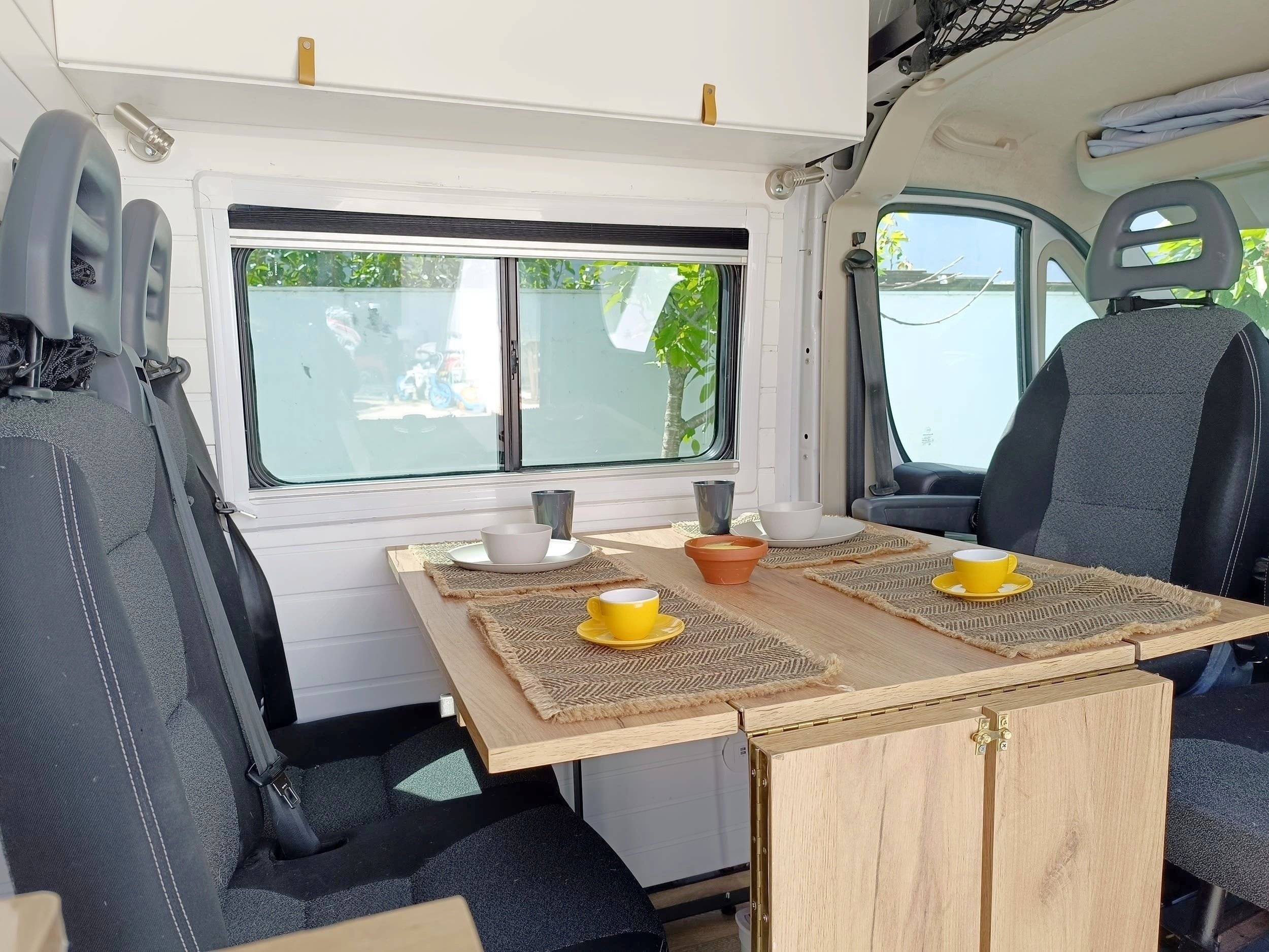 Visioria lda Ducato 2,3 l 130 ch.