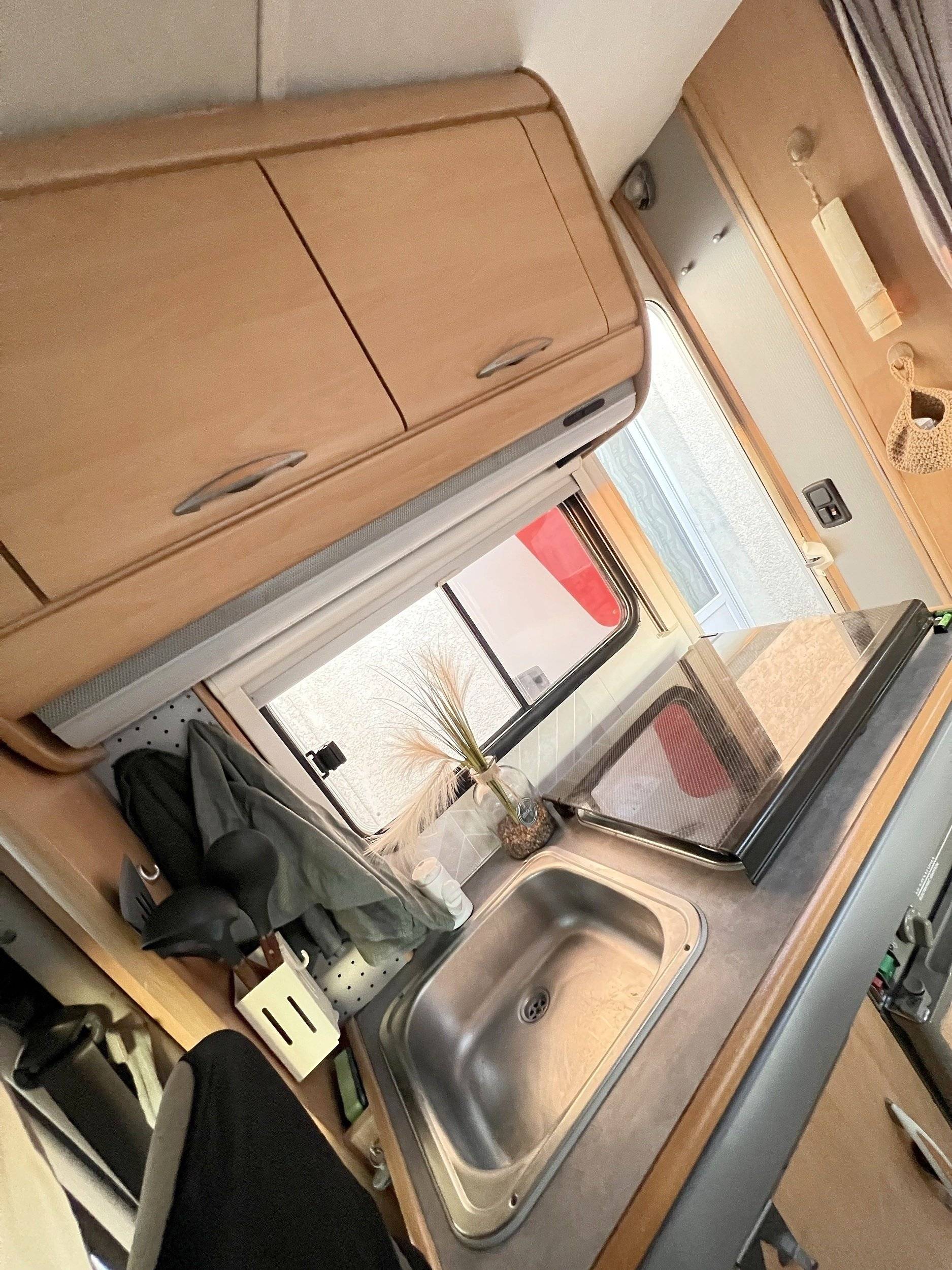 Hymer 522