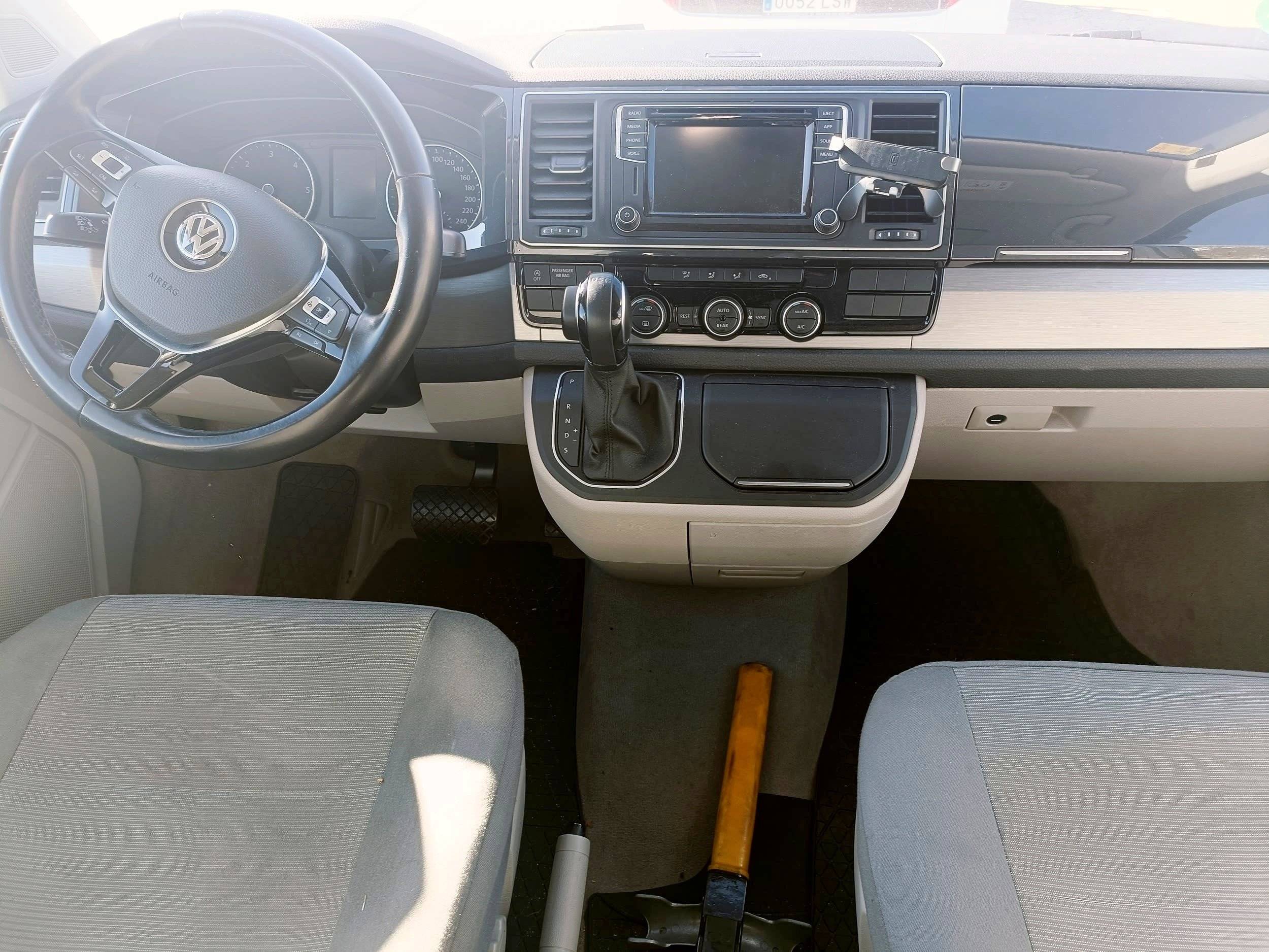 Volkswagen California Beach