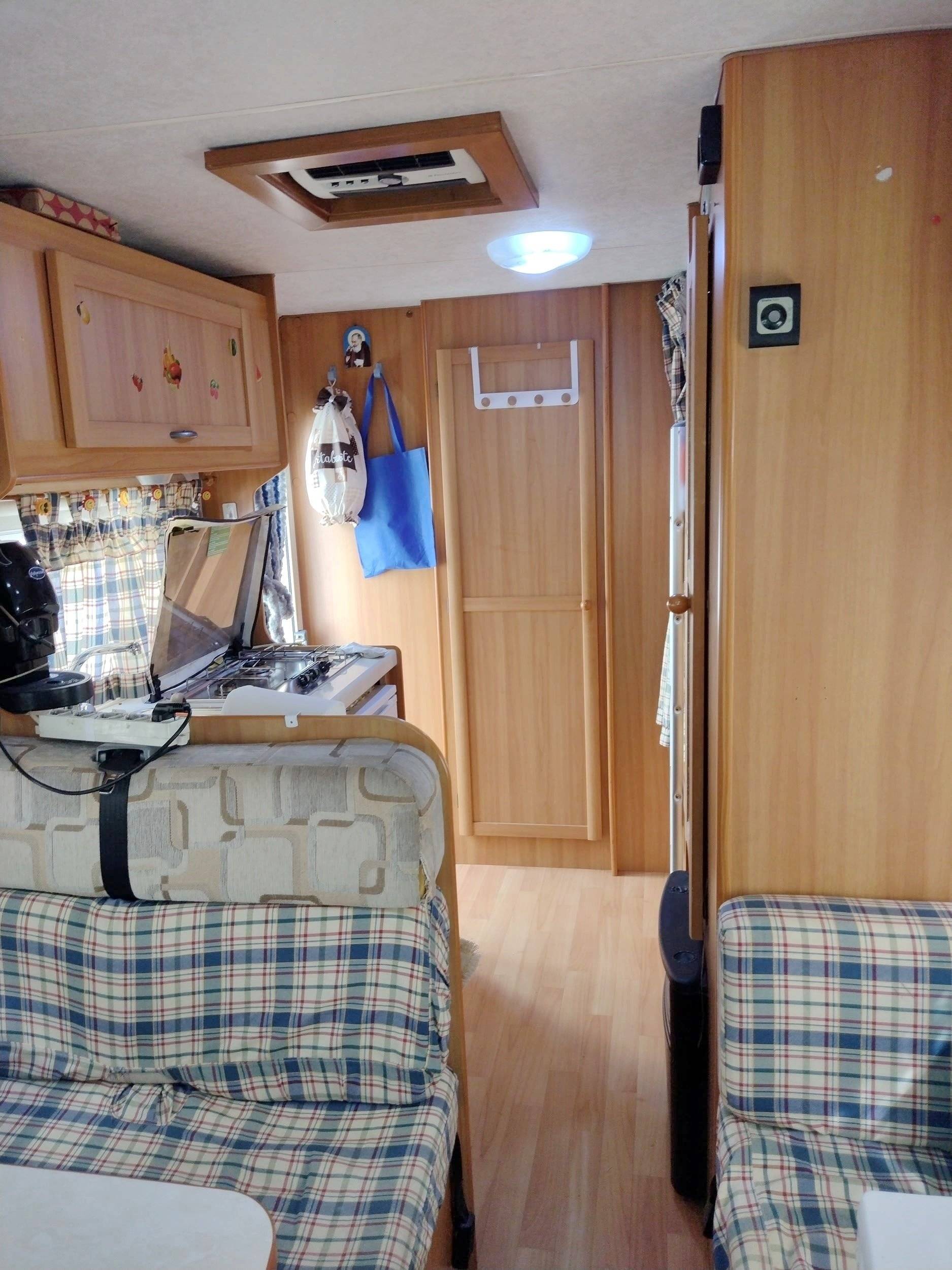 Elnagh clipper 571 LX