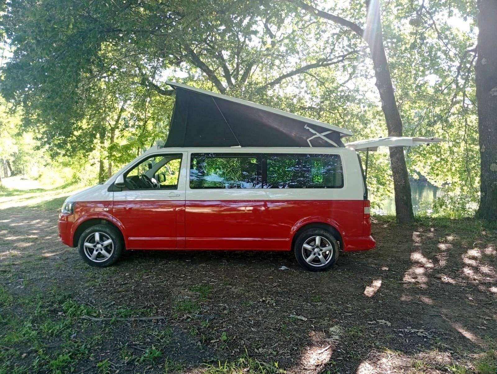 Volkswagen Transporter t5