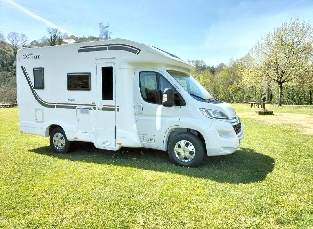 Giottiline Siena 330 Privilege