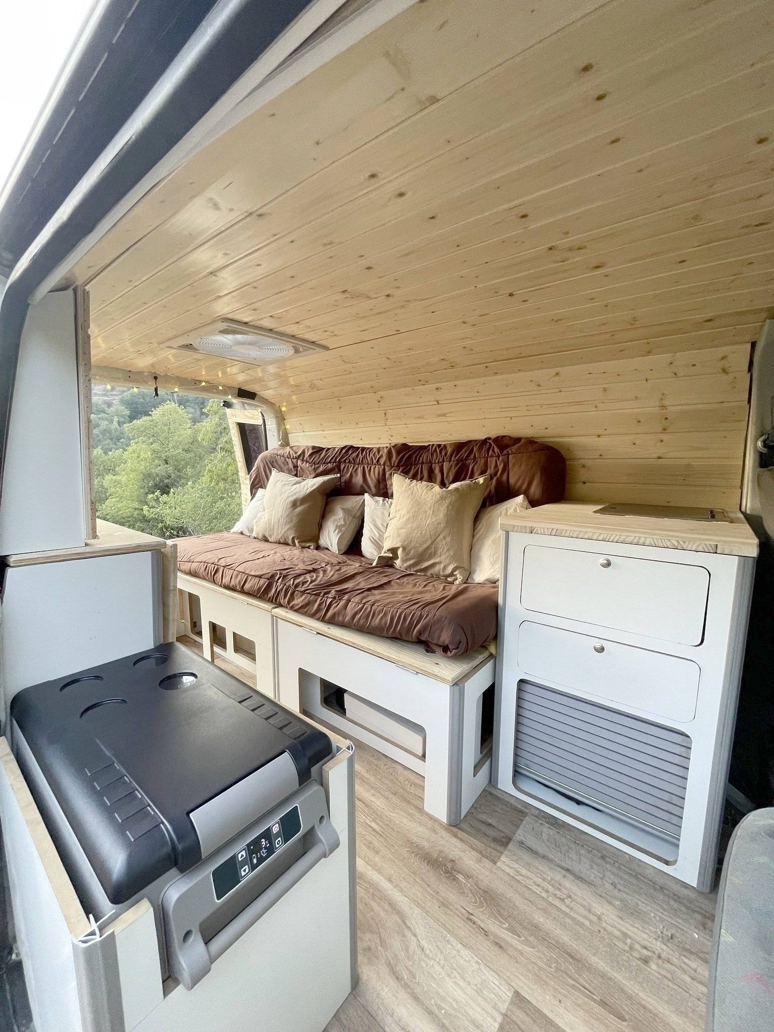 Volkswagen T5 1,9 l 102 ch