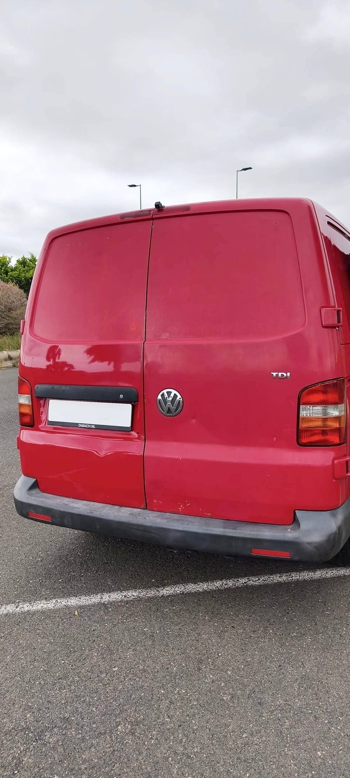 Volkswagen Transporter T5