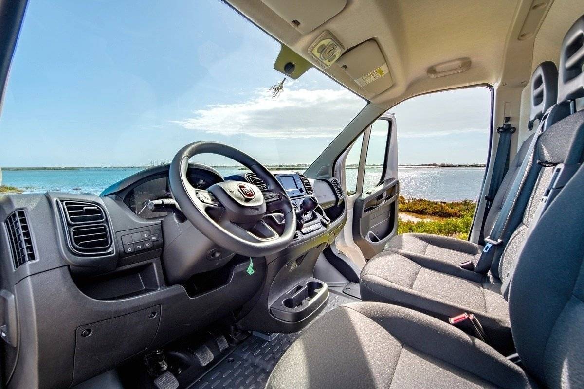 Car Caravane FIAT DUCATO