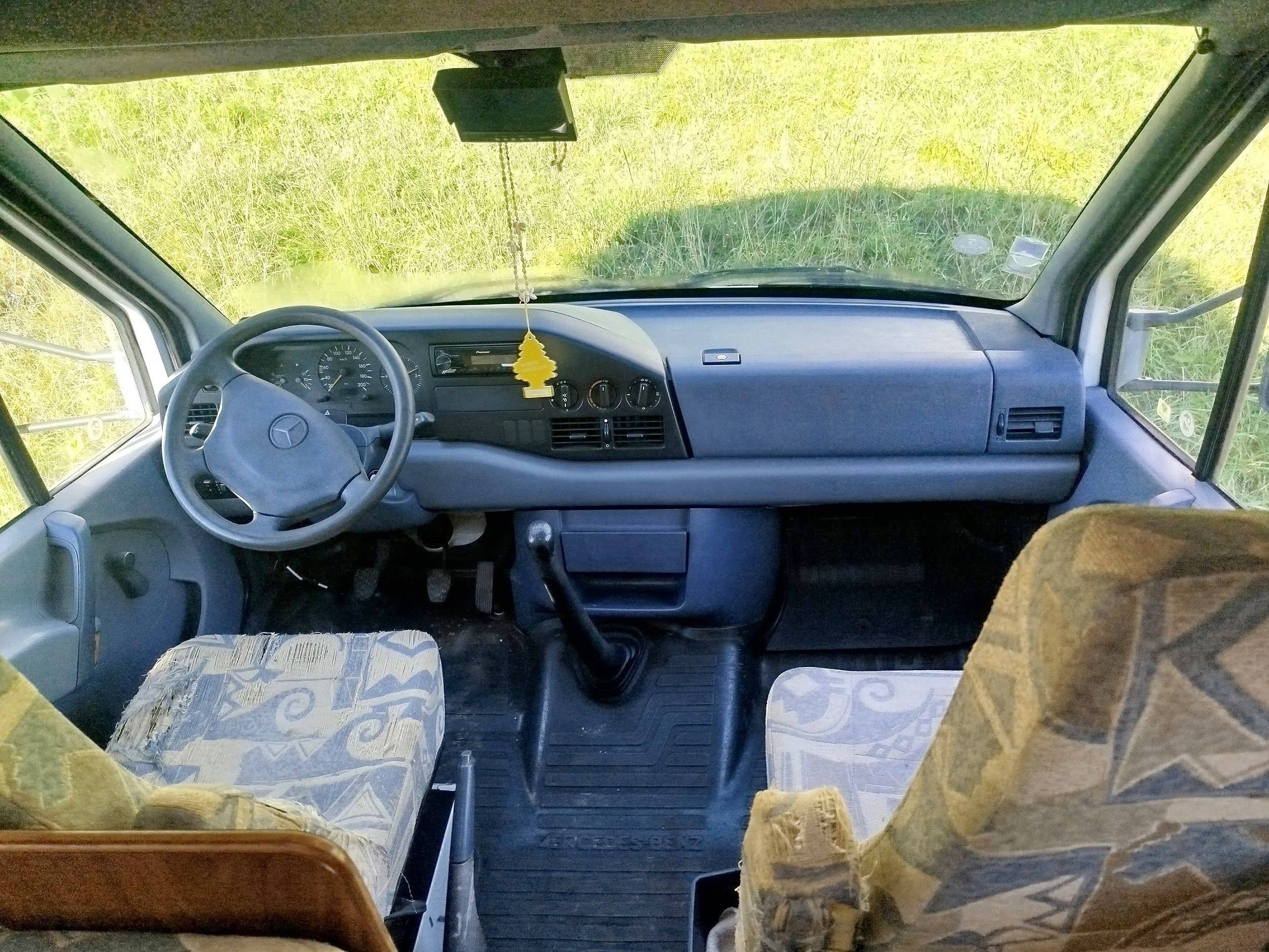 Camping-car Profilé 