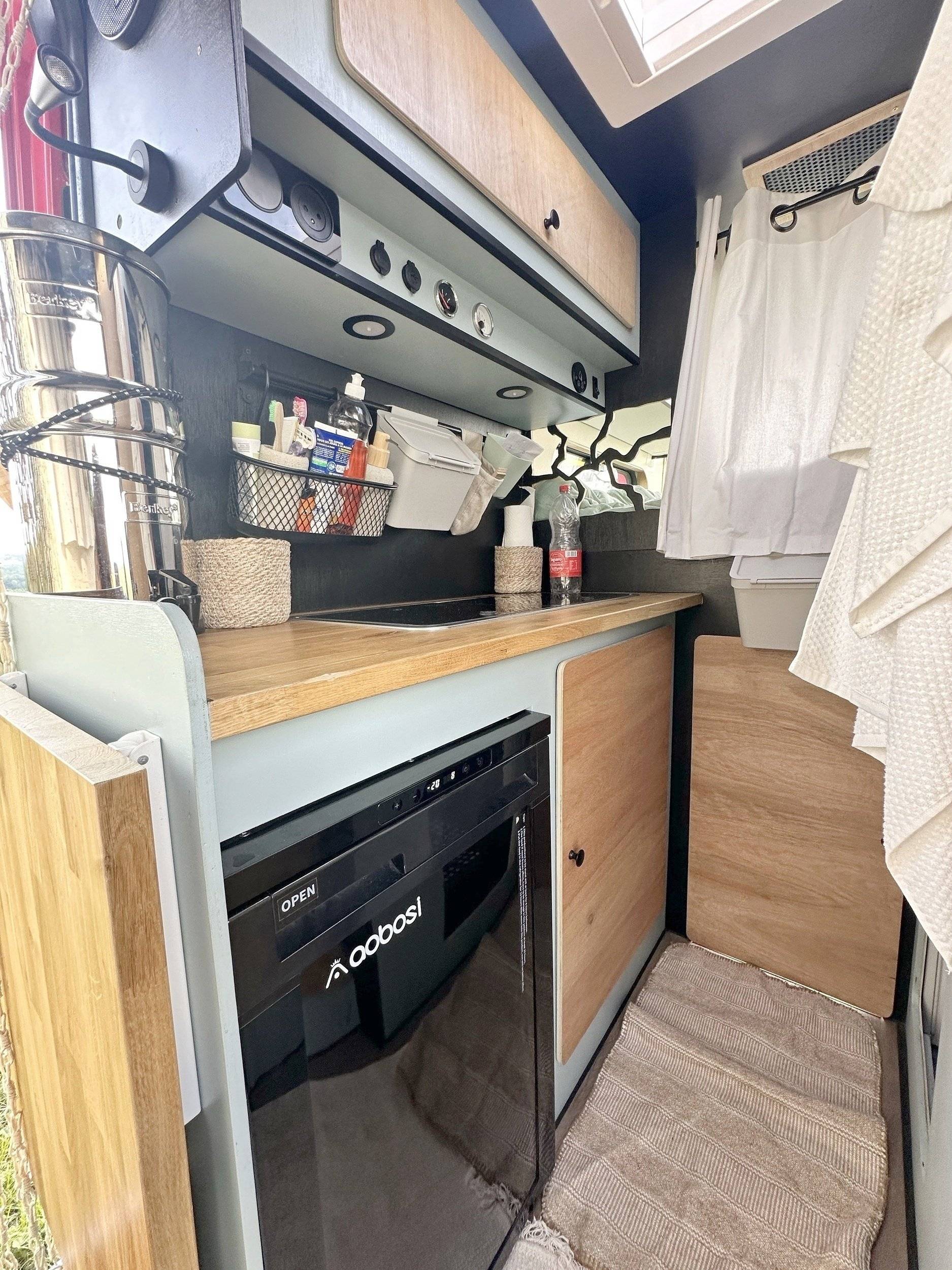 Renault Master 2,5 l dCi 120 ch.