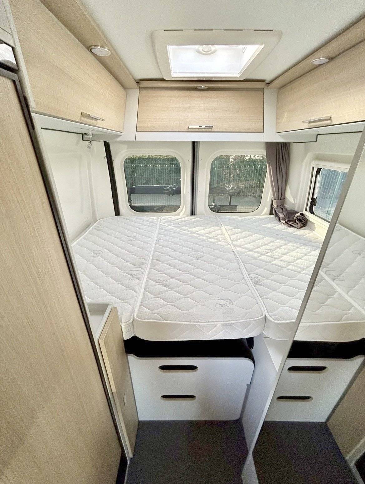 Font Vendôme Leader Camp