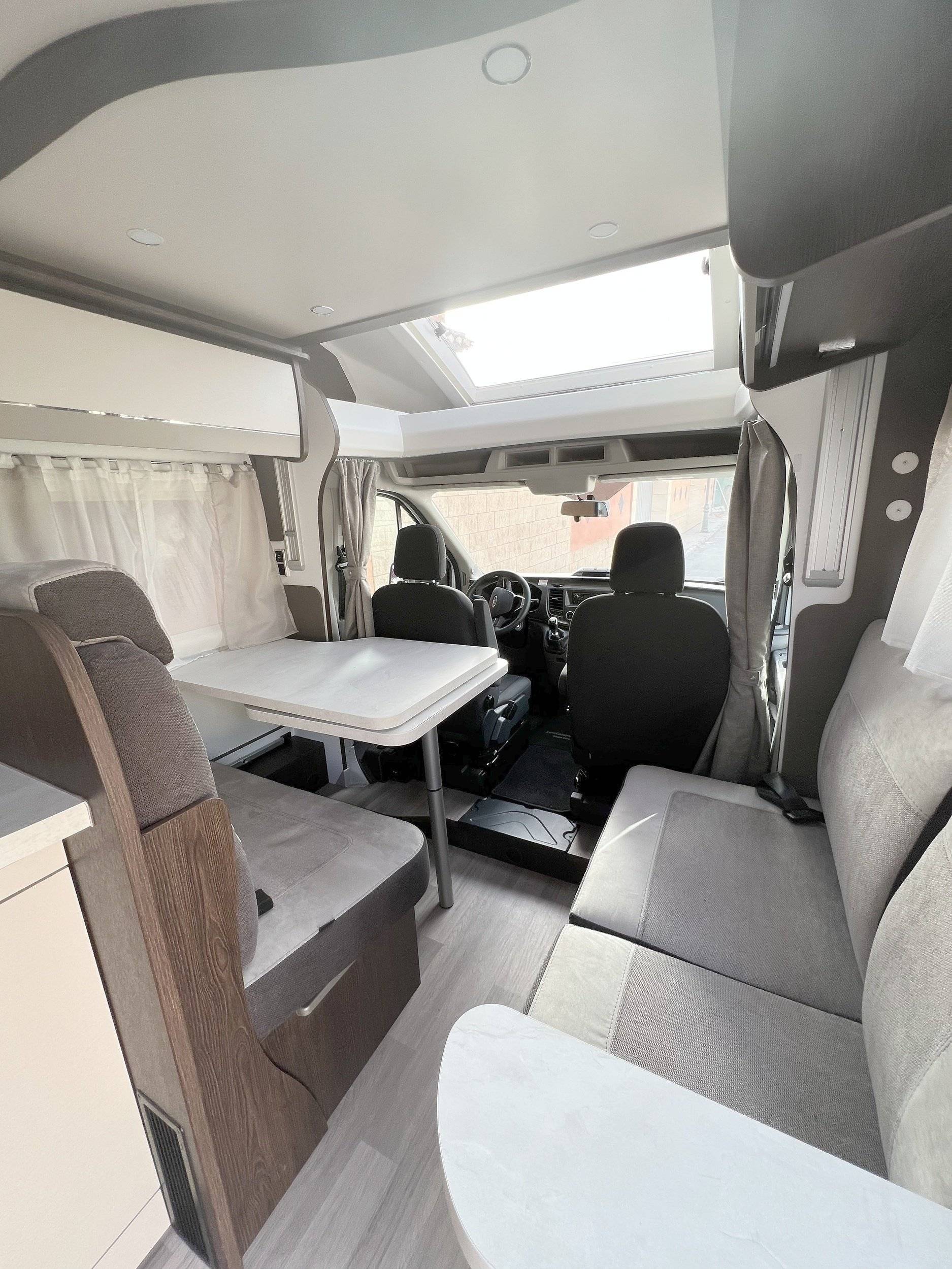 Benimar Tessoro 463 up