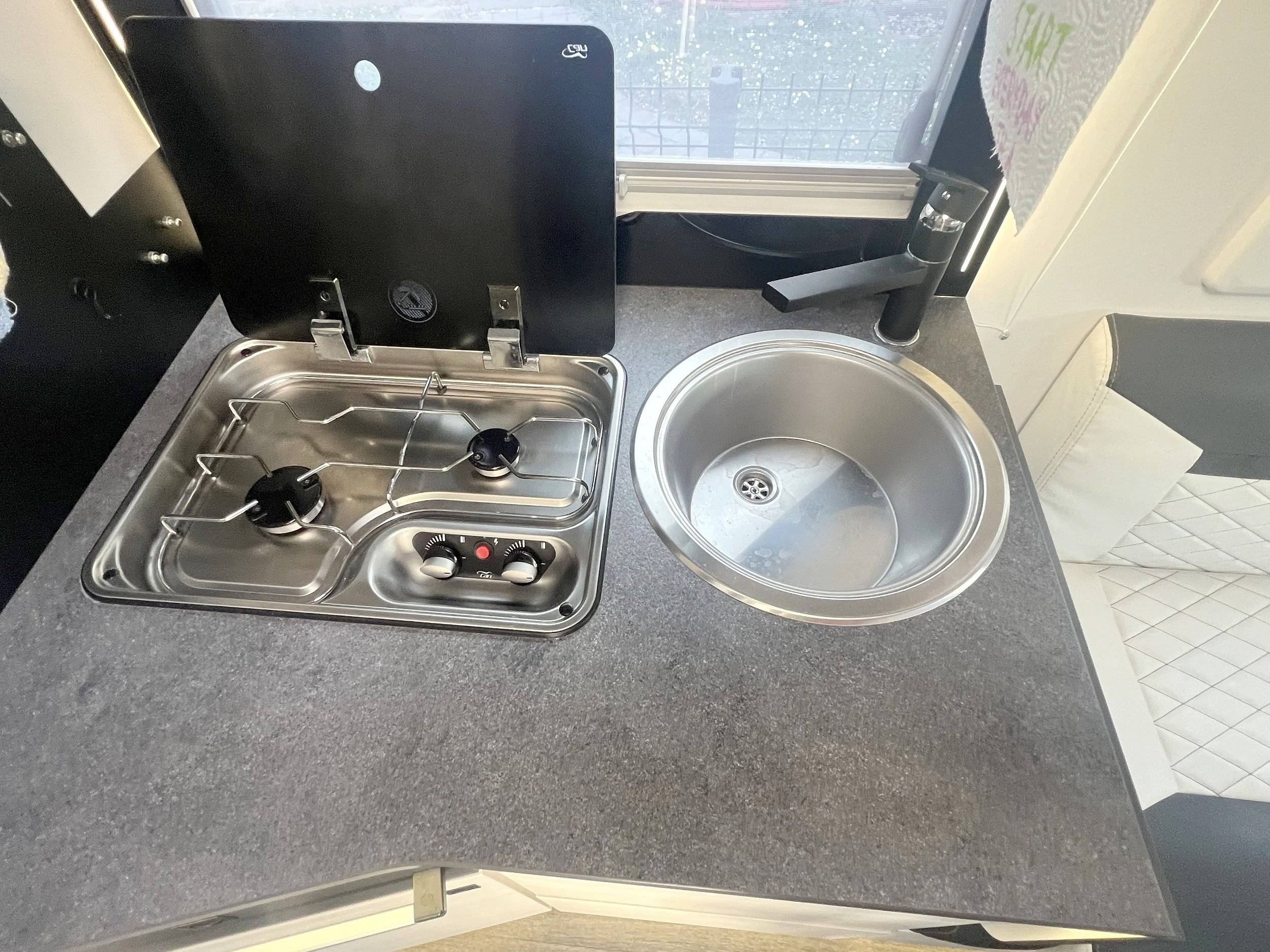 Challenger 380 Graphit Premium