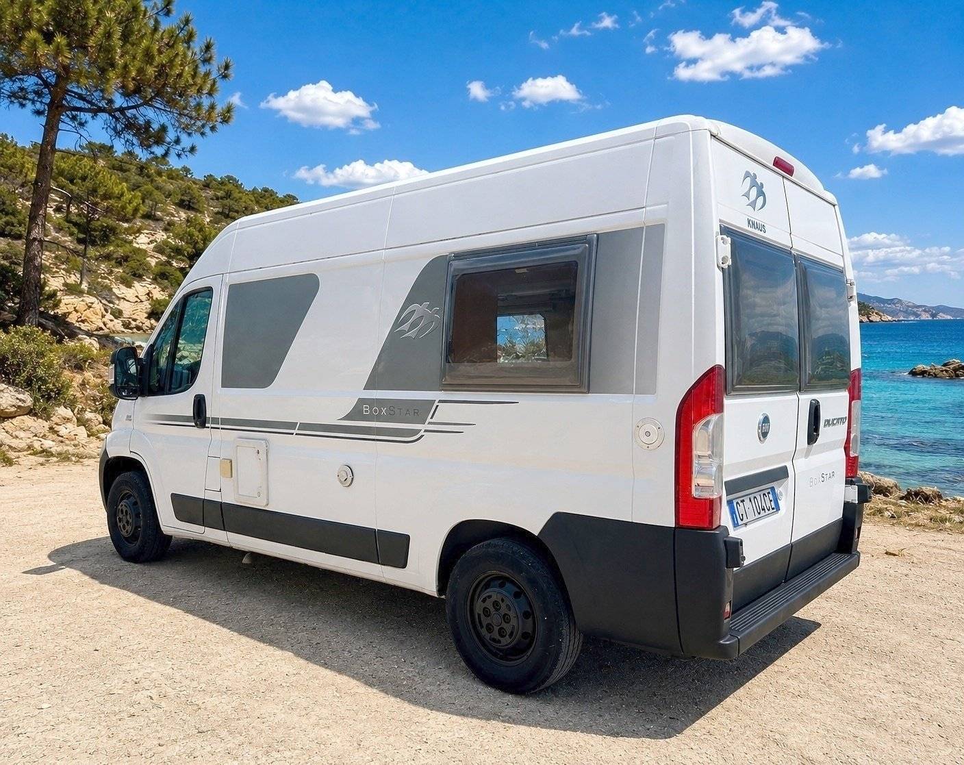 Knaus Boxstar