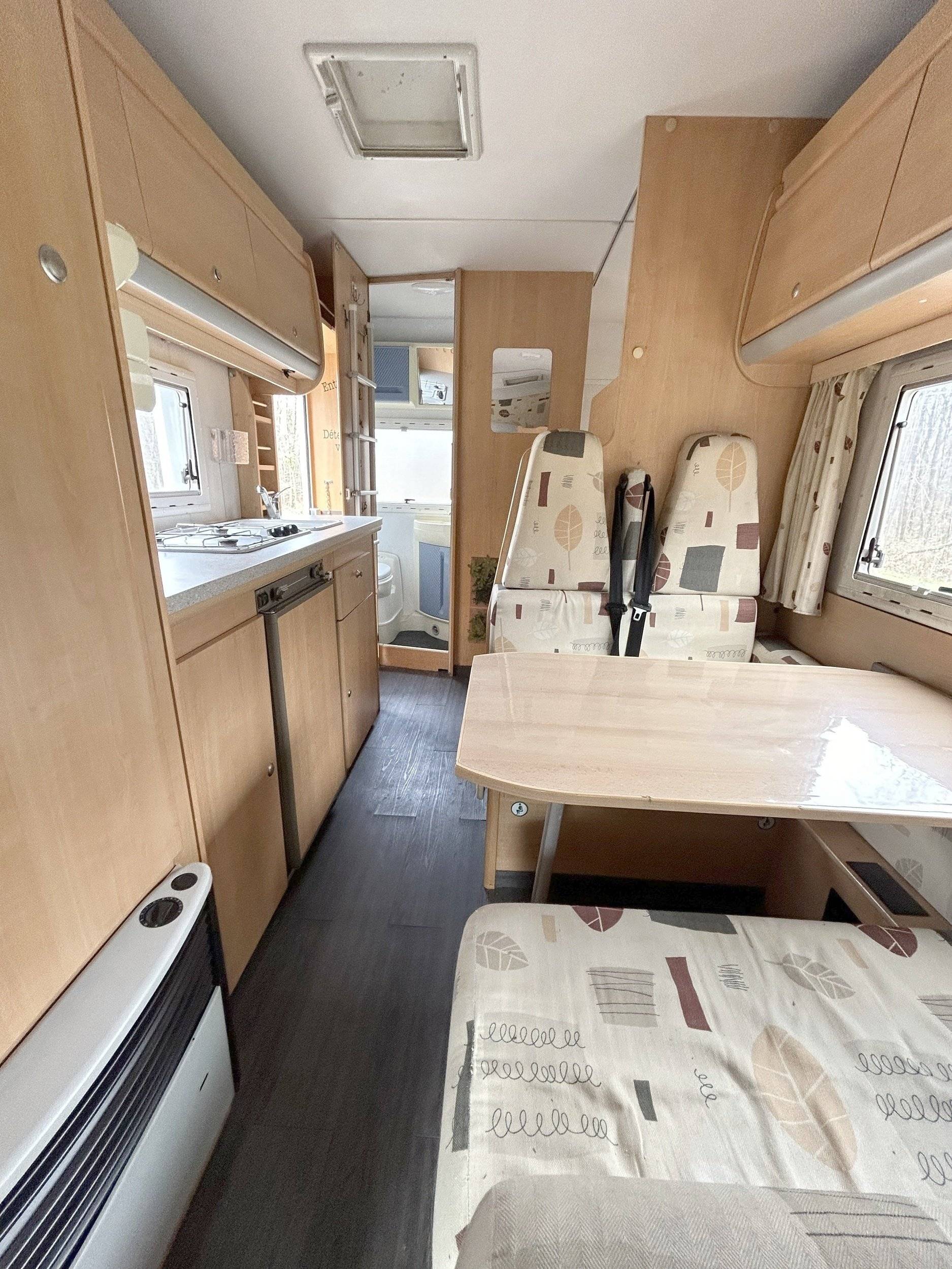 Fiat Ducato 2 l 115 ch