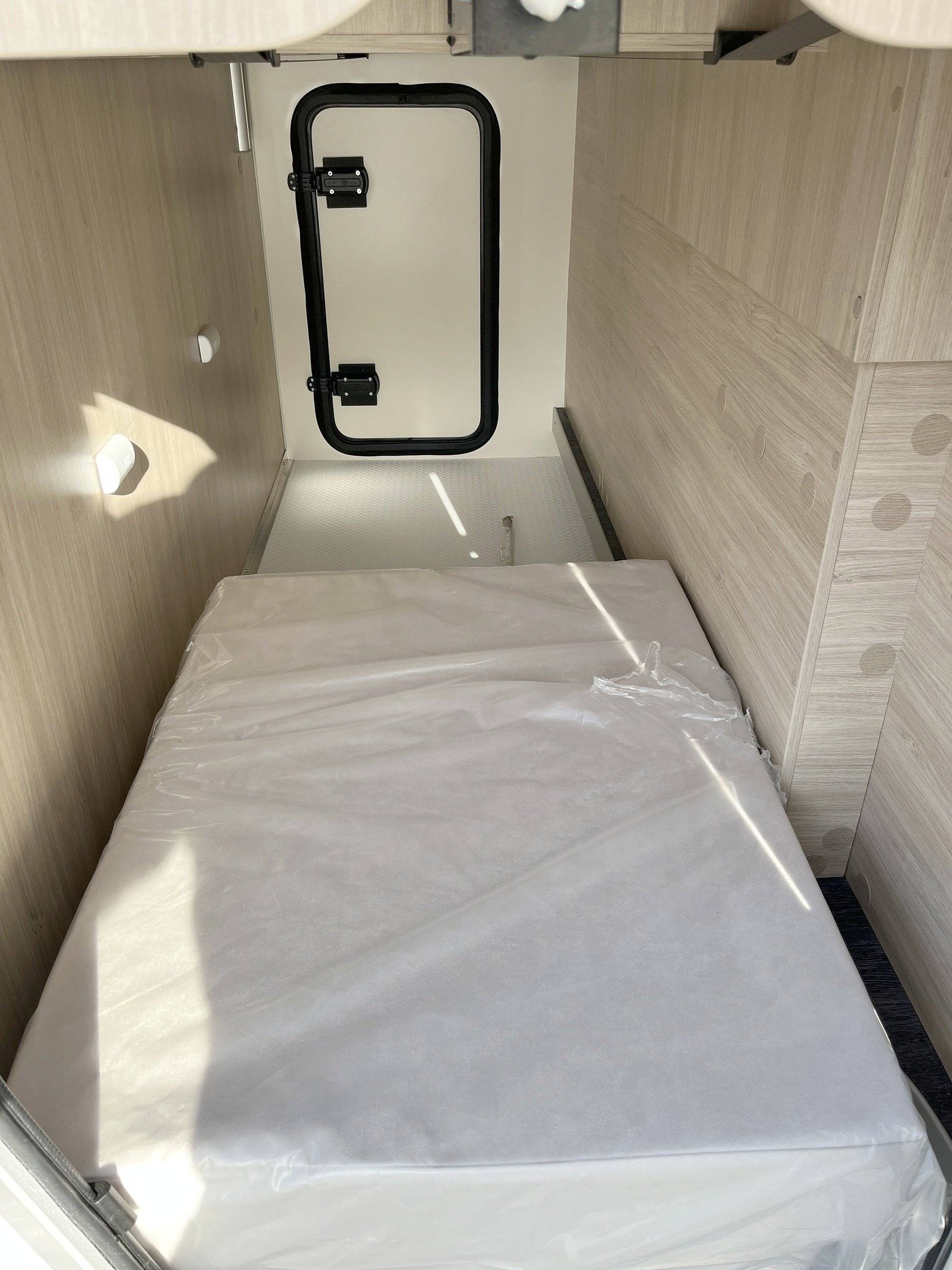 Berth Fiat Fiat Ducato - Yescapa