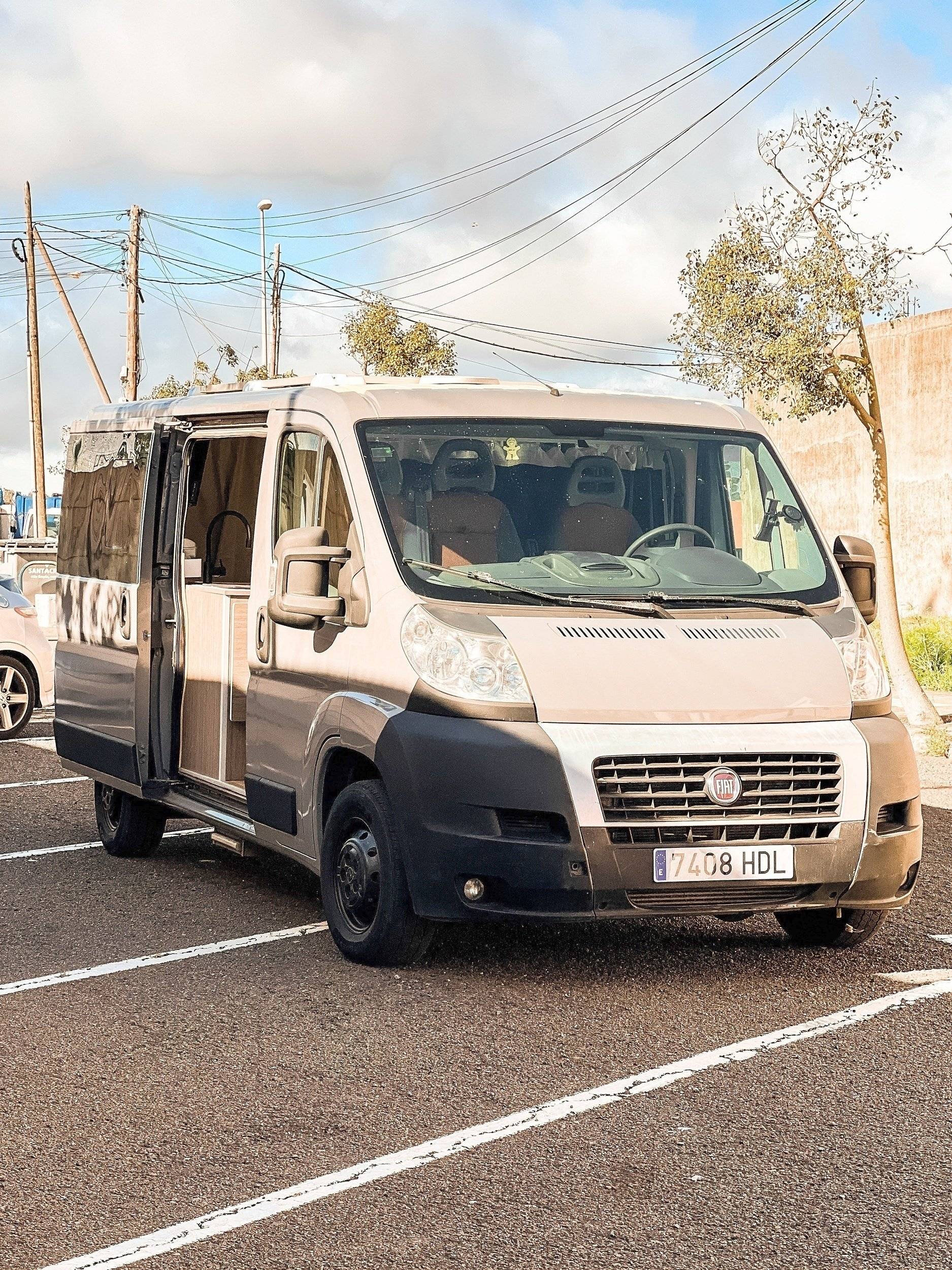 Ci Ducato 2,2l Multijet 100 ch.