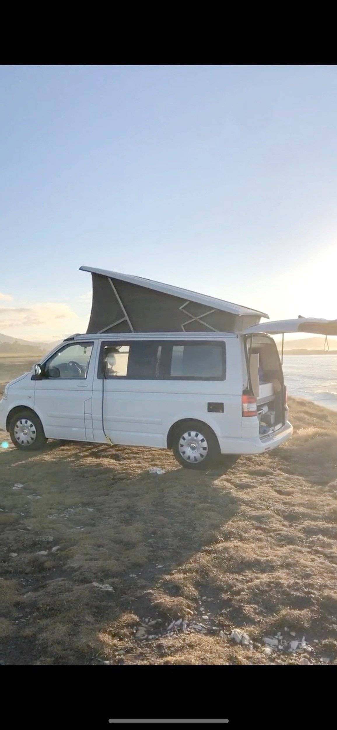 Volkswagen California Confortline