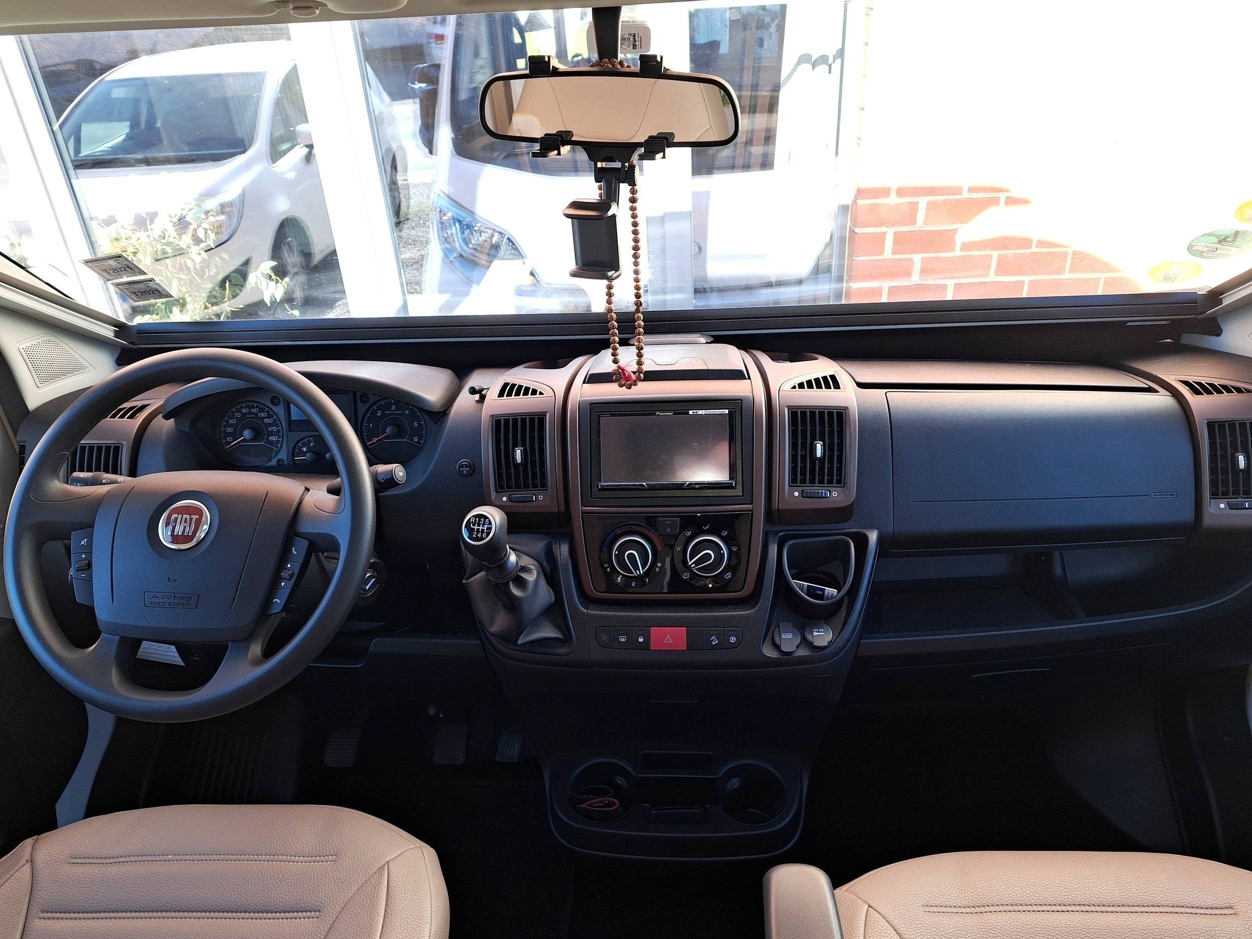 Mclouis Ducato 2,3 l 115 ch