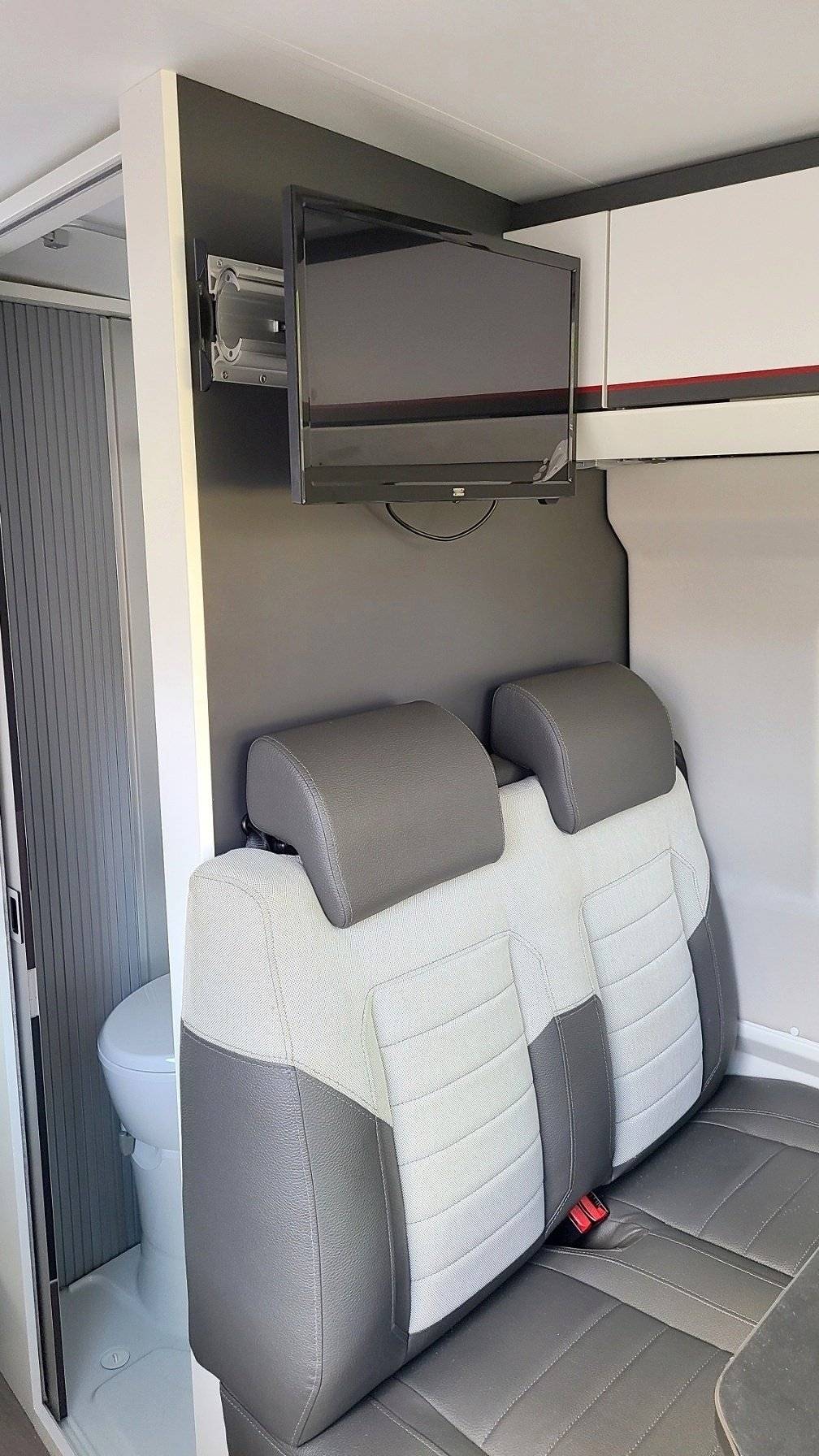 Adria Adria Twin Sport 600 SPB