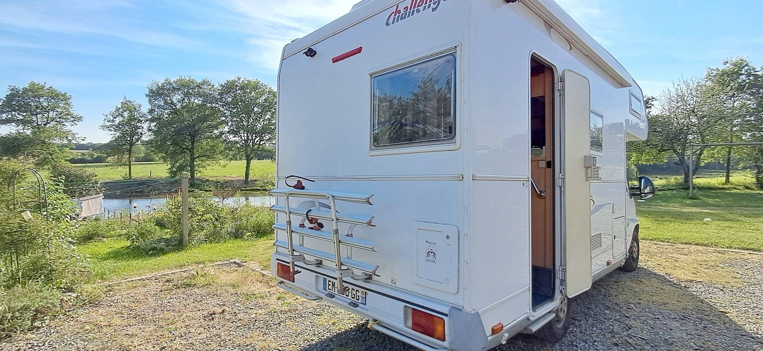 Challenger Ducato 2.8 JTD