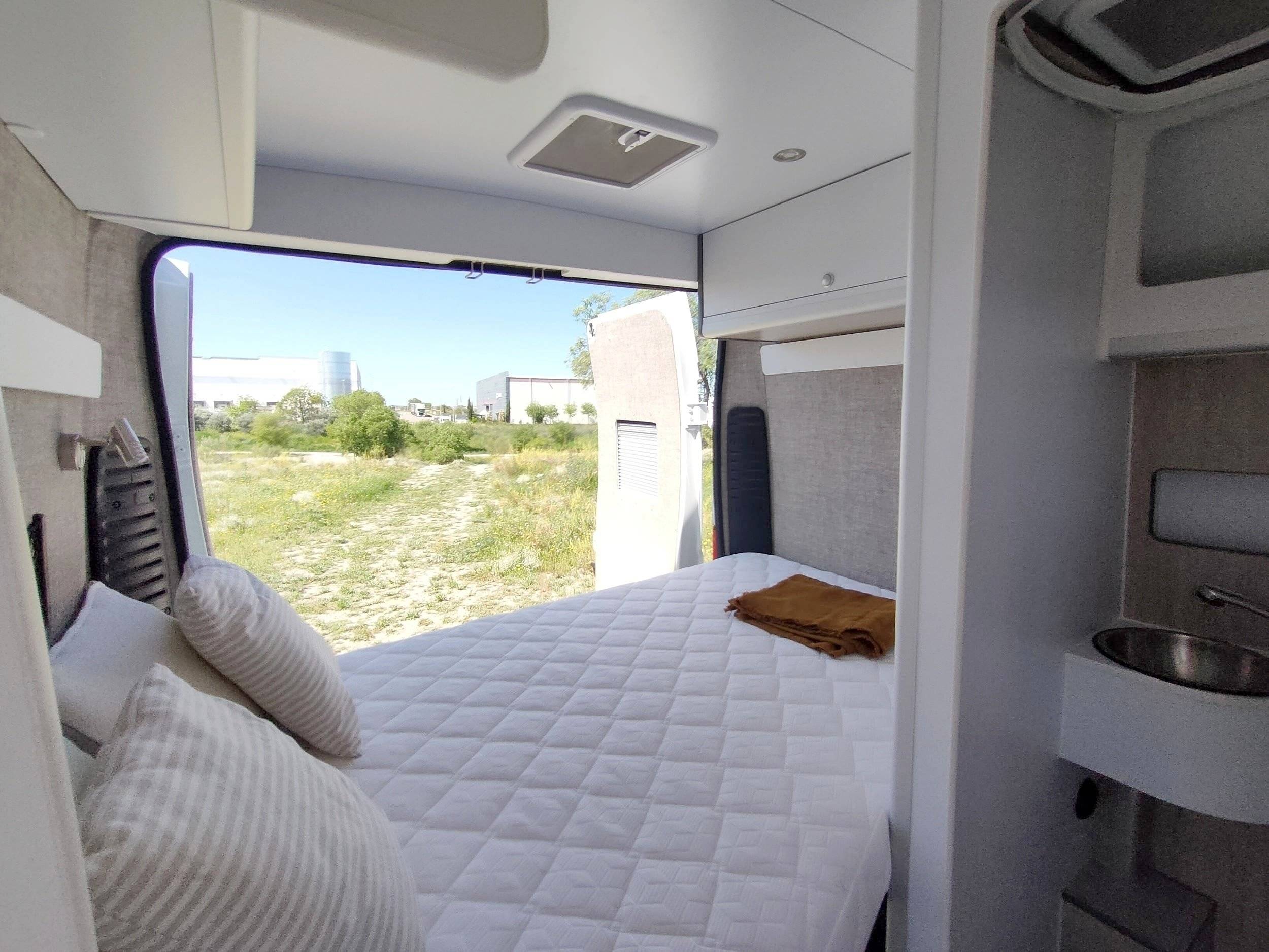 Peugeot Boxer 2,0 l 130 HDI