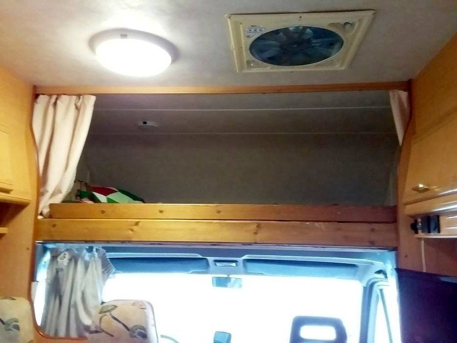 Plazas en cama Fiat Fiat ducato - Yescapa