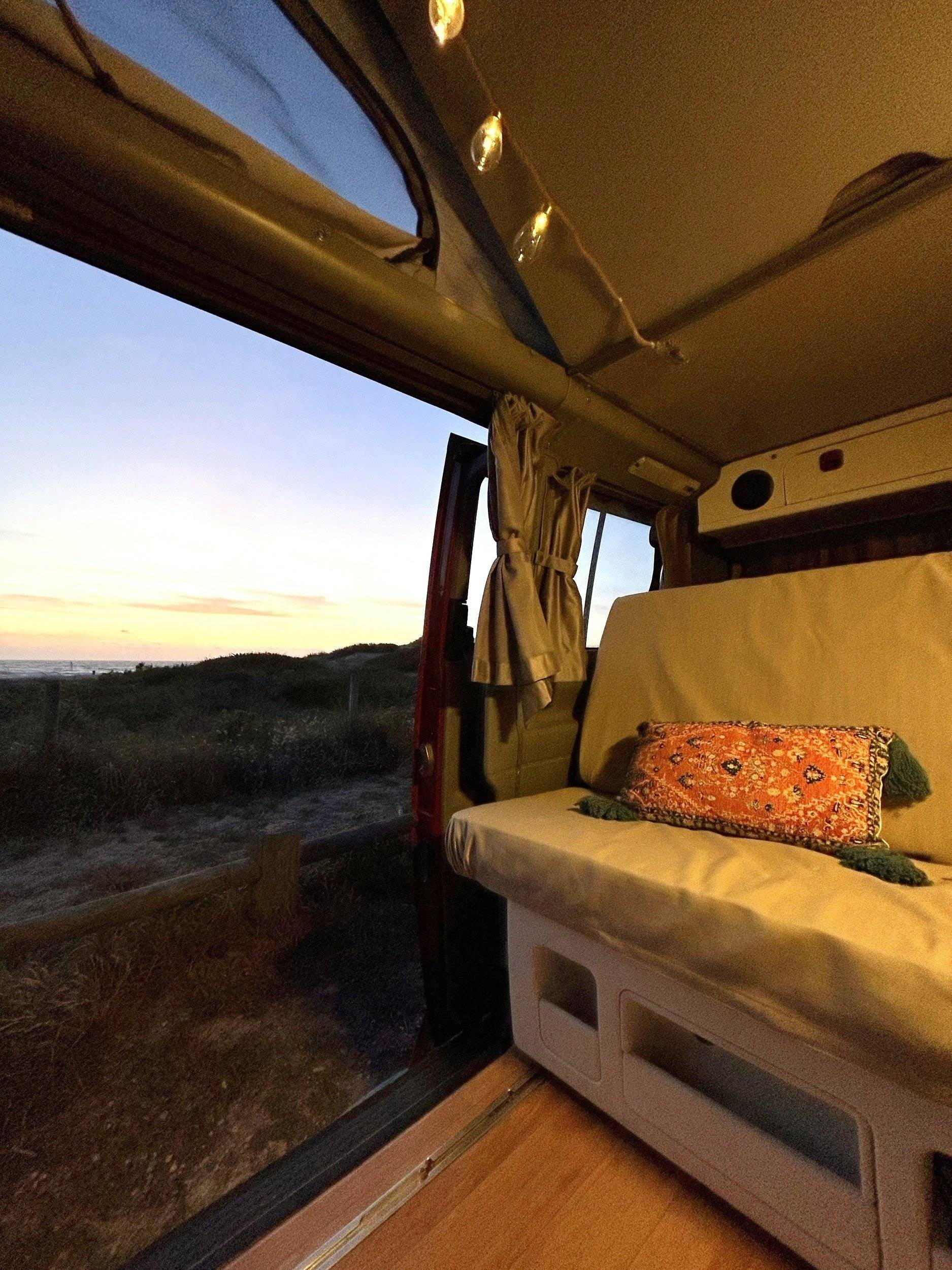 Westfalia t4 california