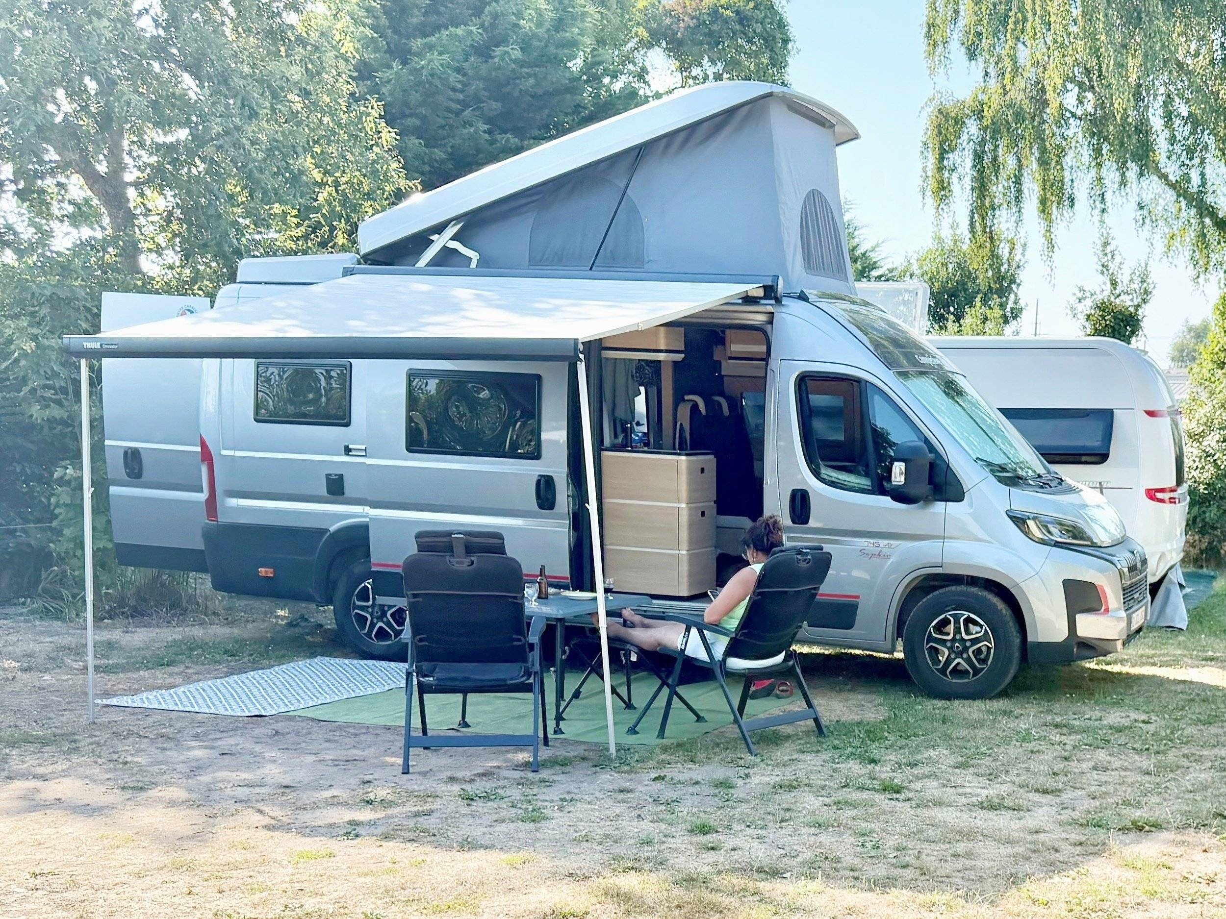 Campérêve Magellan 746