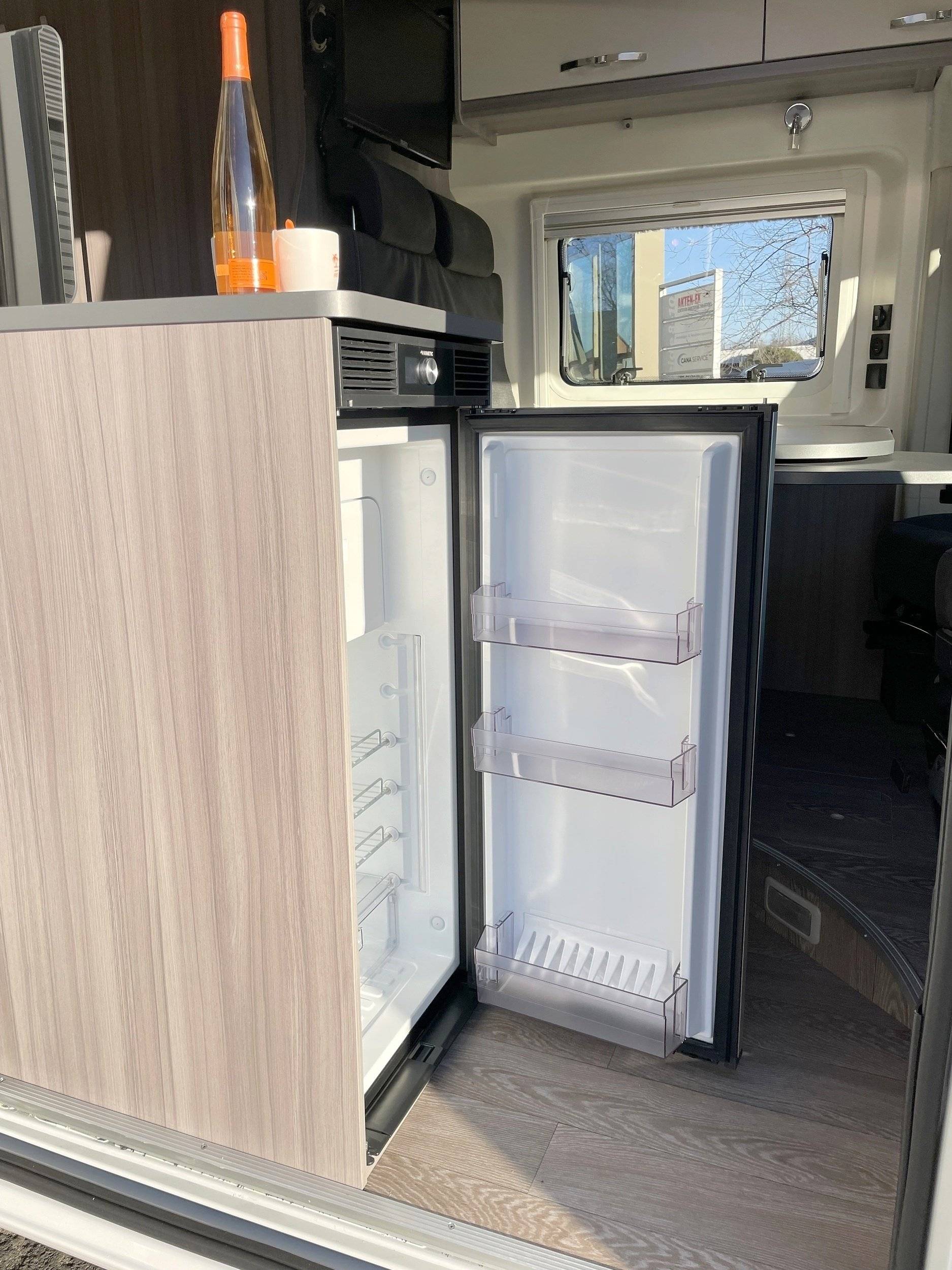 Finchen,  Citroën jumper