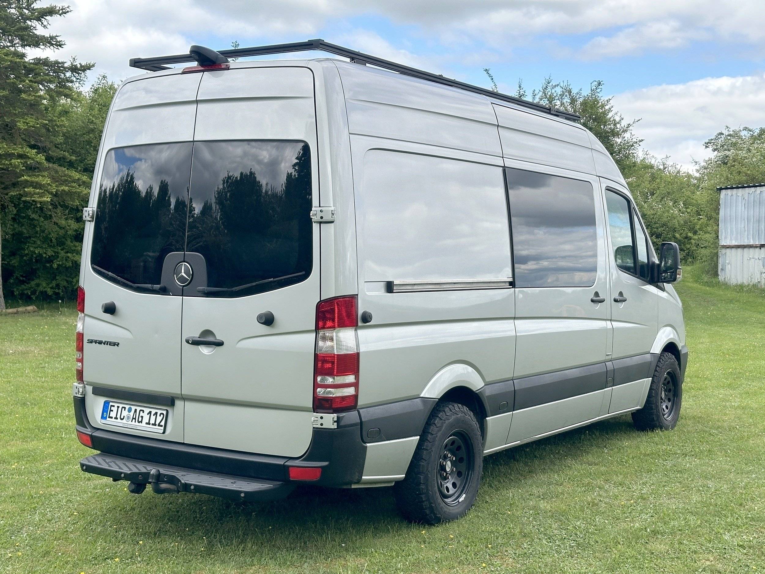 Mercedes Sprinter 316 CDI