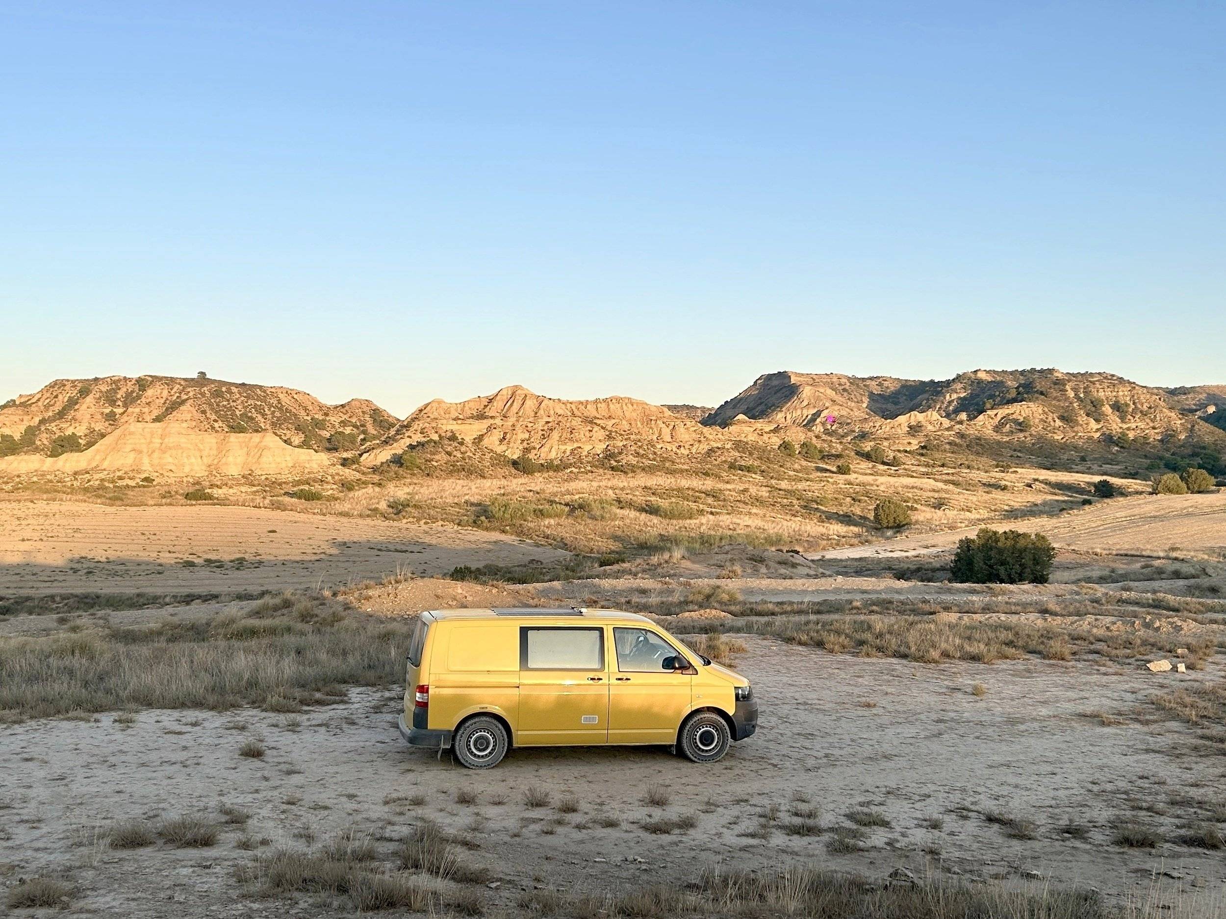 Volkswagen T5 2,5 l 102 ch