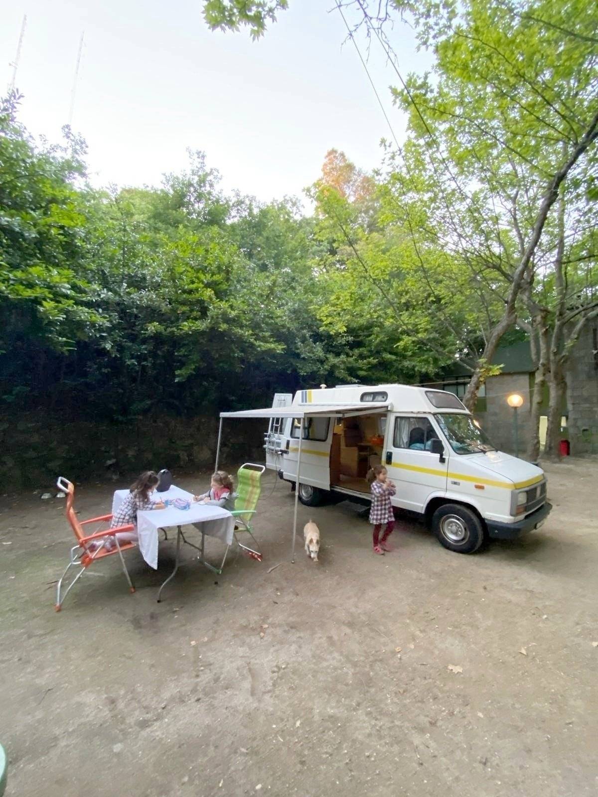 Car Caravane FIAT DUCATO