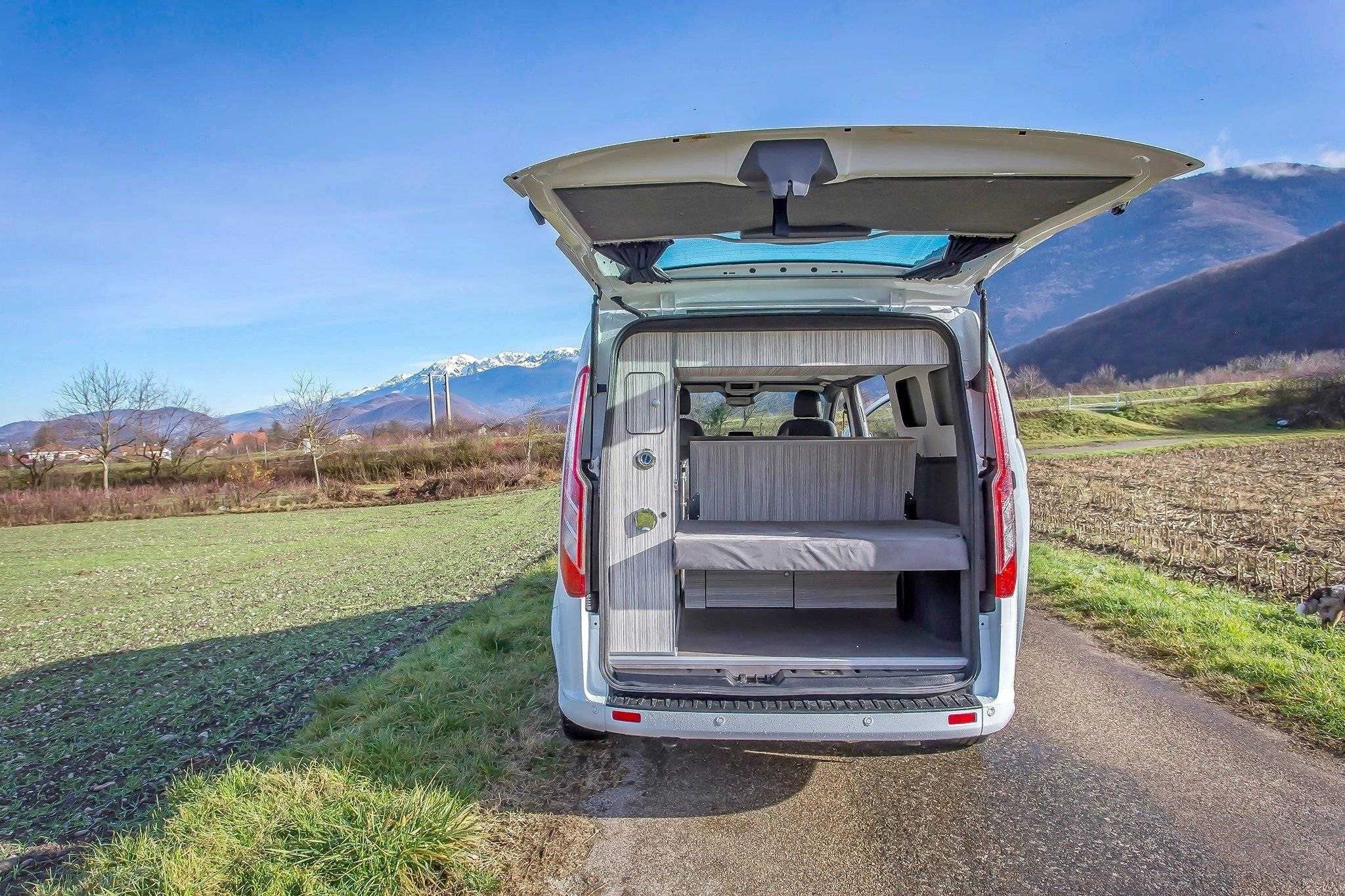 Ford Custom 2,2 l 130 ch