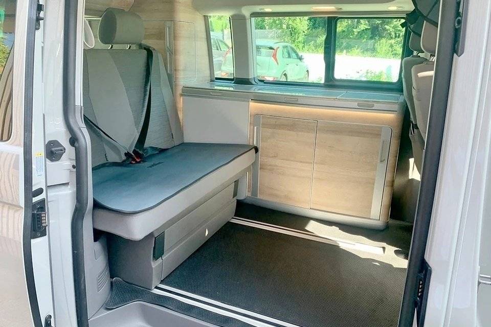 Volkswagen California Coast