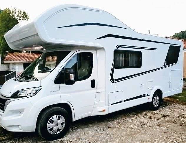 Etrusco Ducato 2,3 l 148 ch