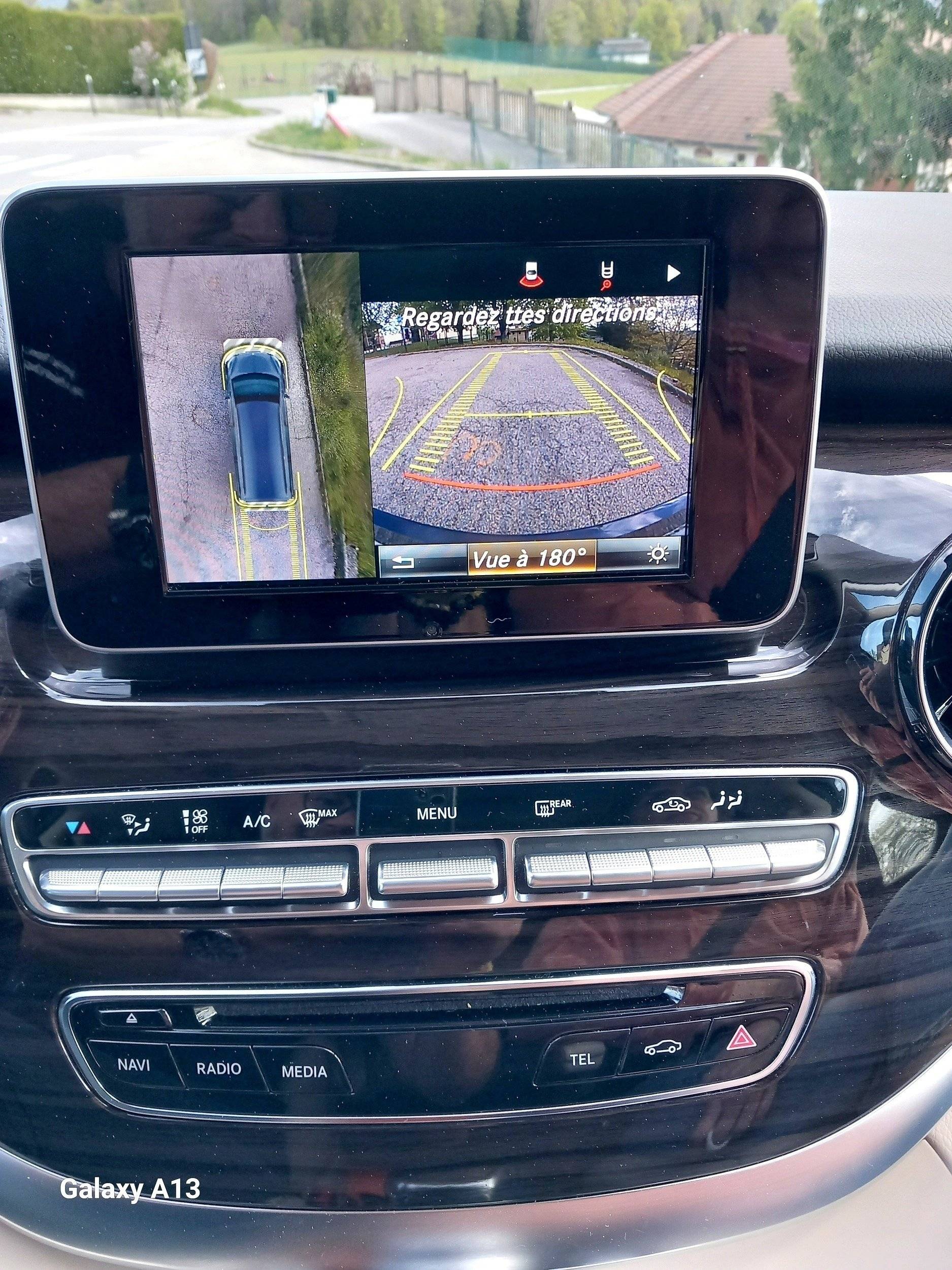 Westfalia Marco polo/ westfalia