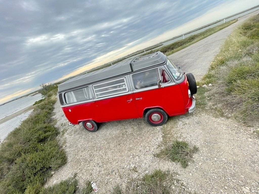 Westfalia T2 Westfalia