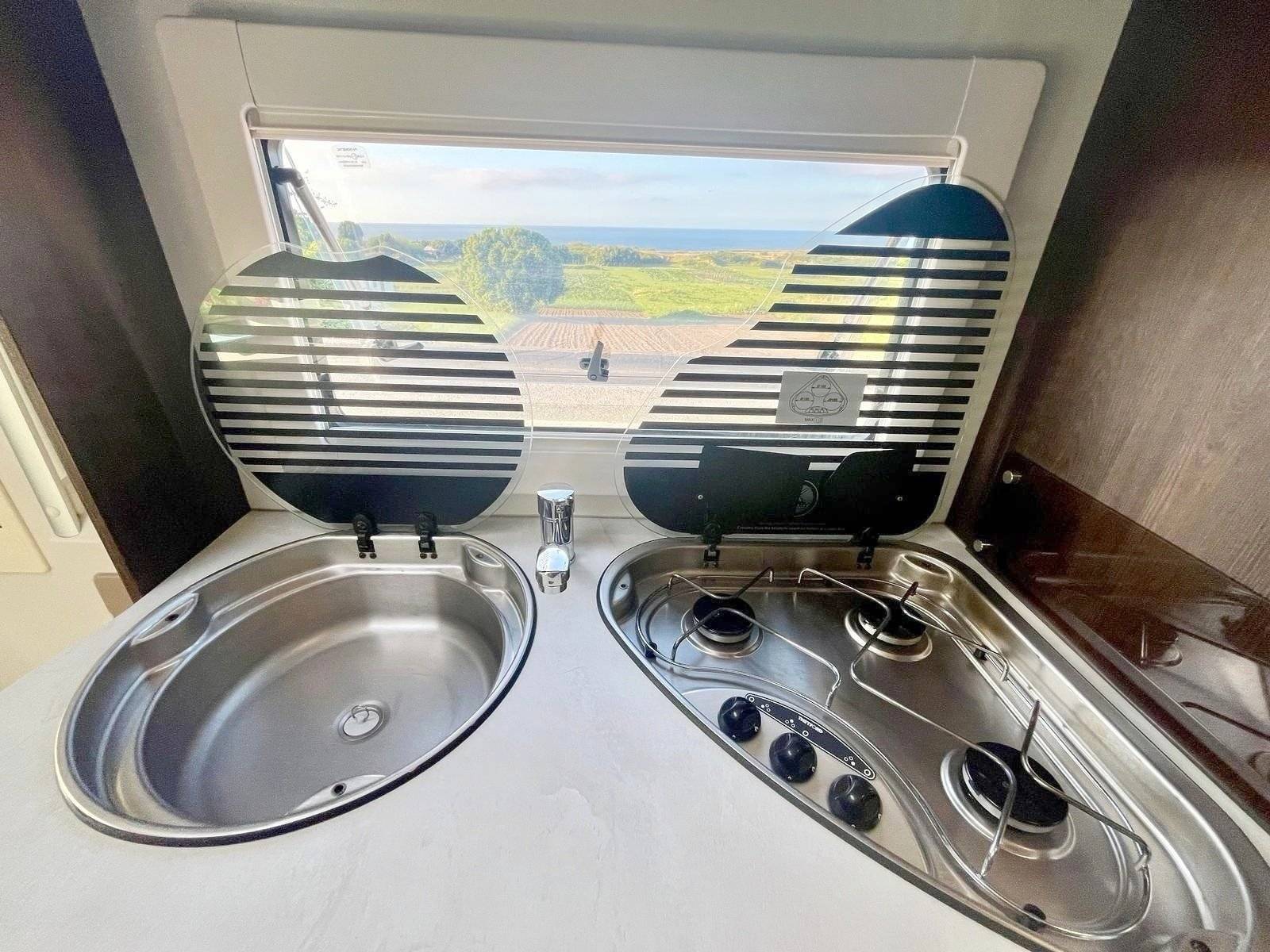 Benimar Benimar Sport 340 up