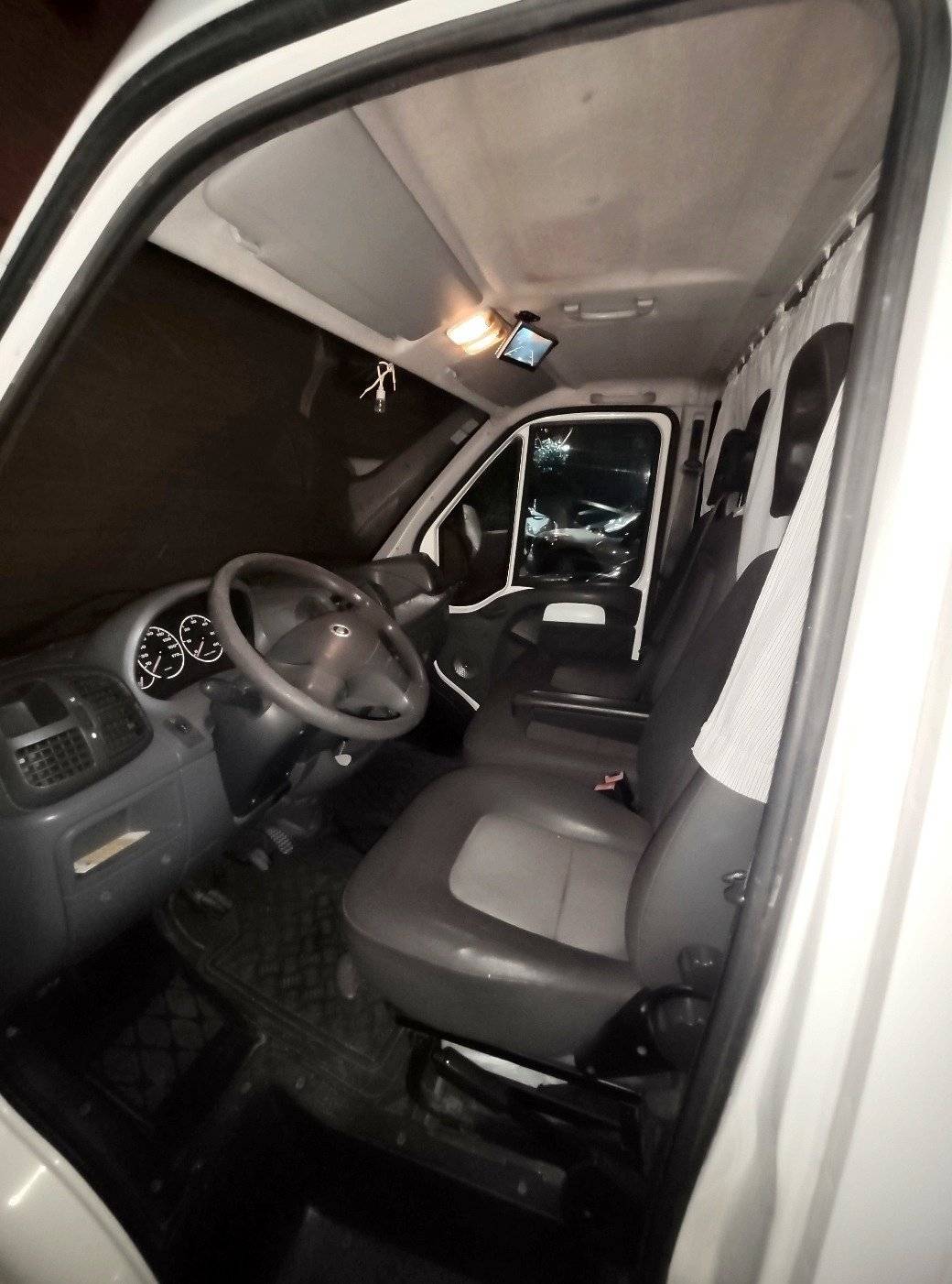 Fiat Ducato 2,3 l JTD 130 ch.