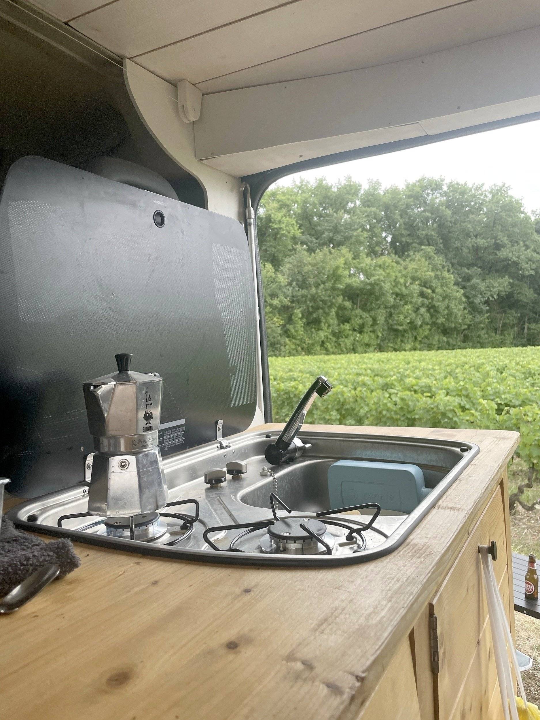 Fiat Ducato 2,2 l Multijet 130 ch.