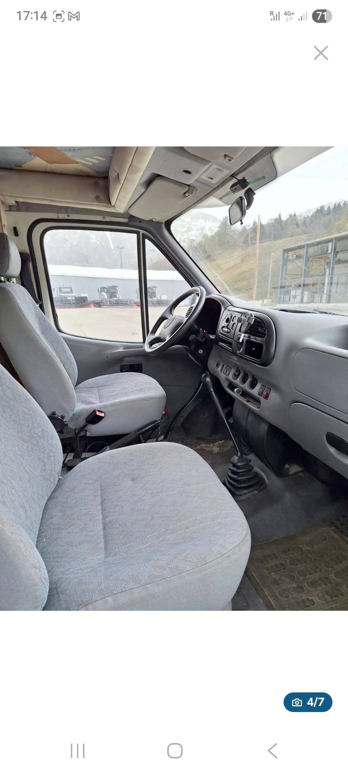 Chausson Challenger 120L