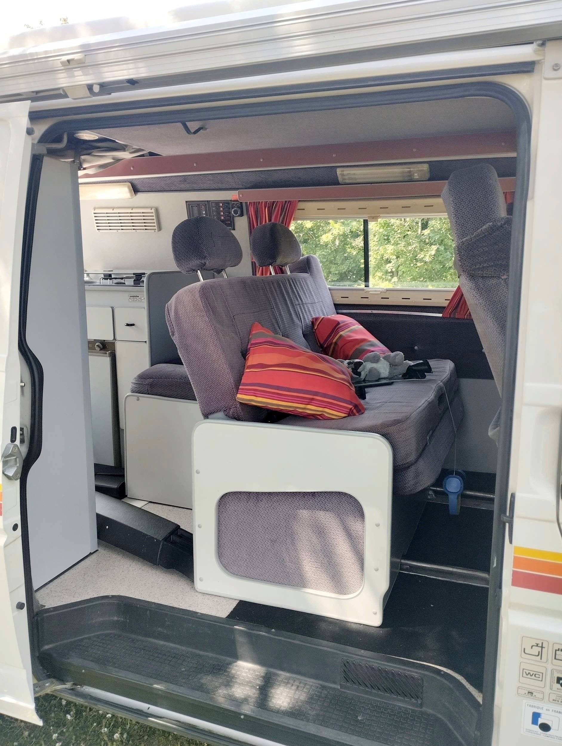 Campérêve Volkswagen Transporter