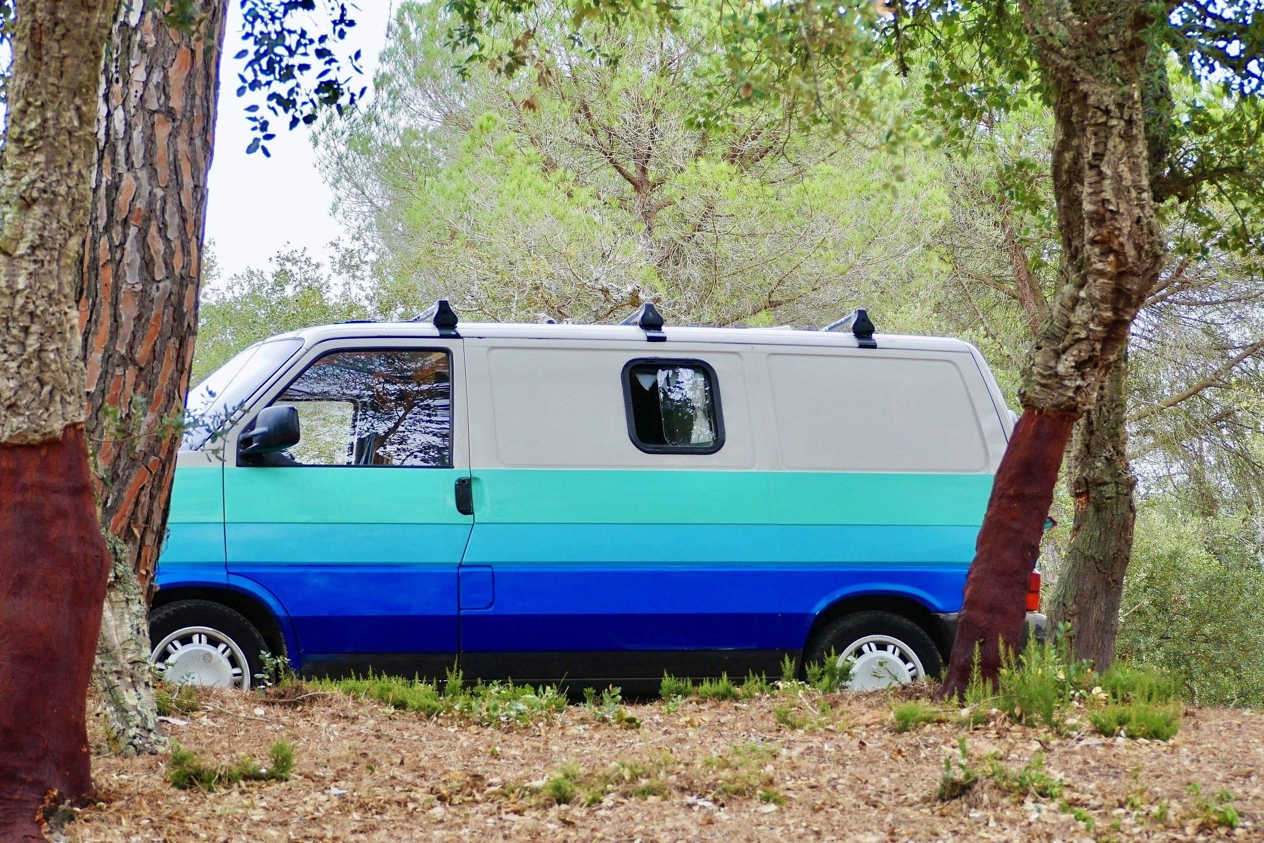 Volkswagen Transporter T4