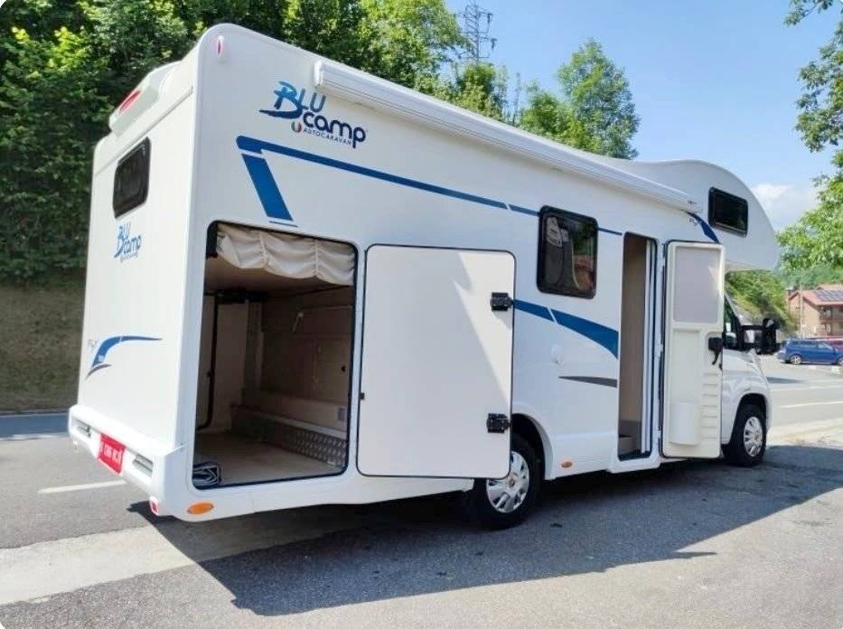 Blucamp Super Fly 650